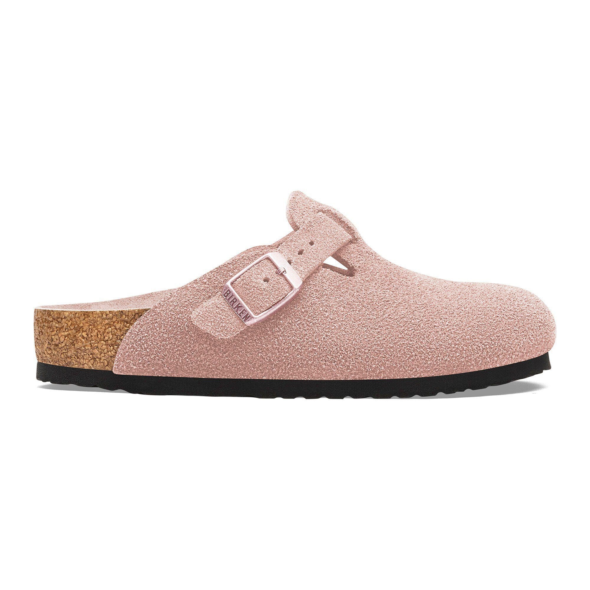 Boston Kids Suede Leather
