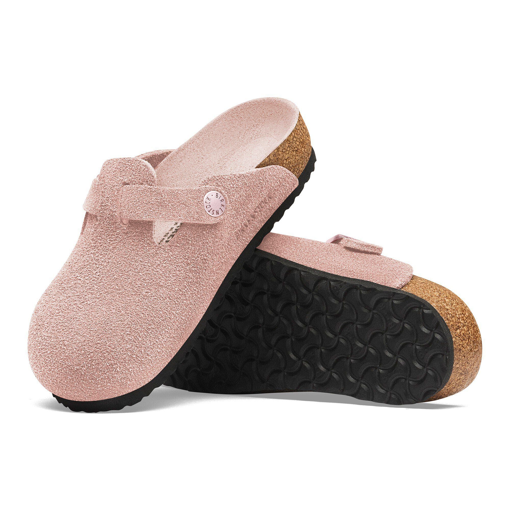 Boston Kids Suede Leather