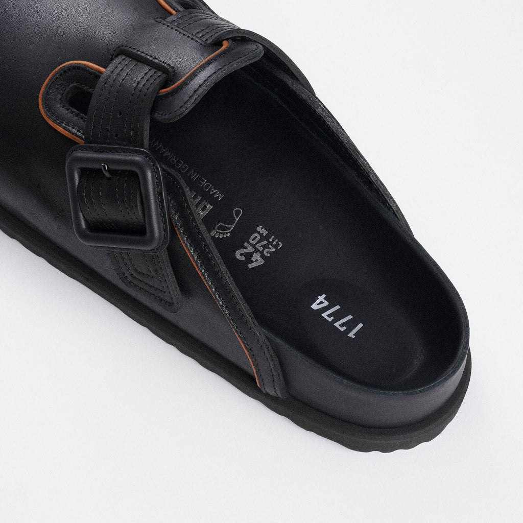 1774 Boston Leather Natural Leather