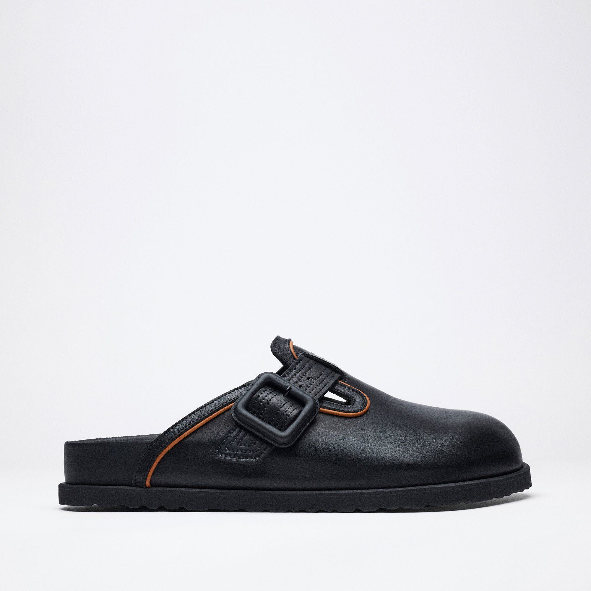 1774 Boston Leather Natural Leather