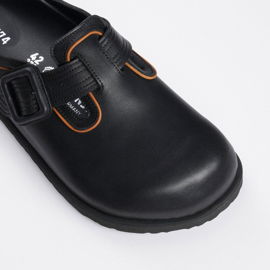 1774 Boston Leather Natural Leather