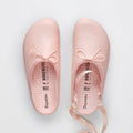 Repetto Opéra Leather Icon Pink