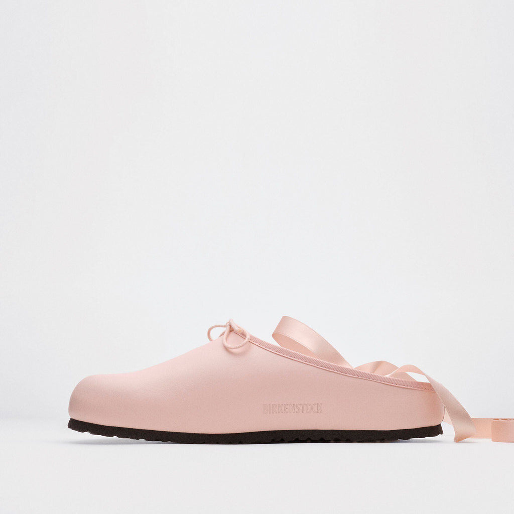 Repetto Opéra Leather Icon Pink