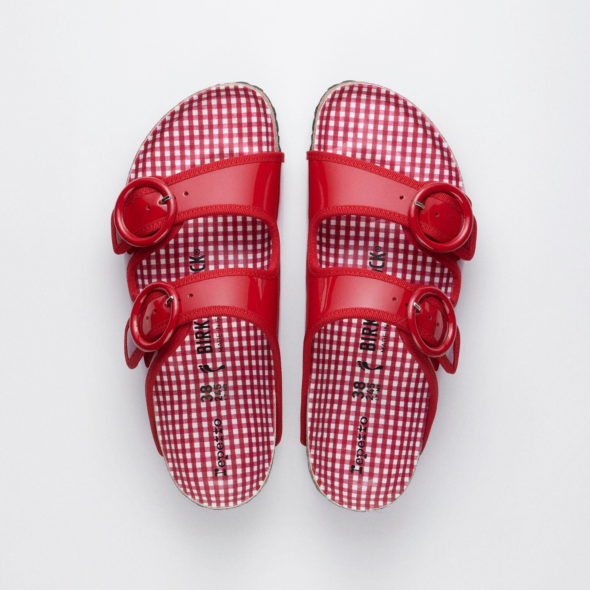 Repetto Arizona Patent Leather
