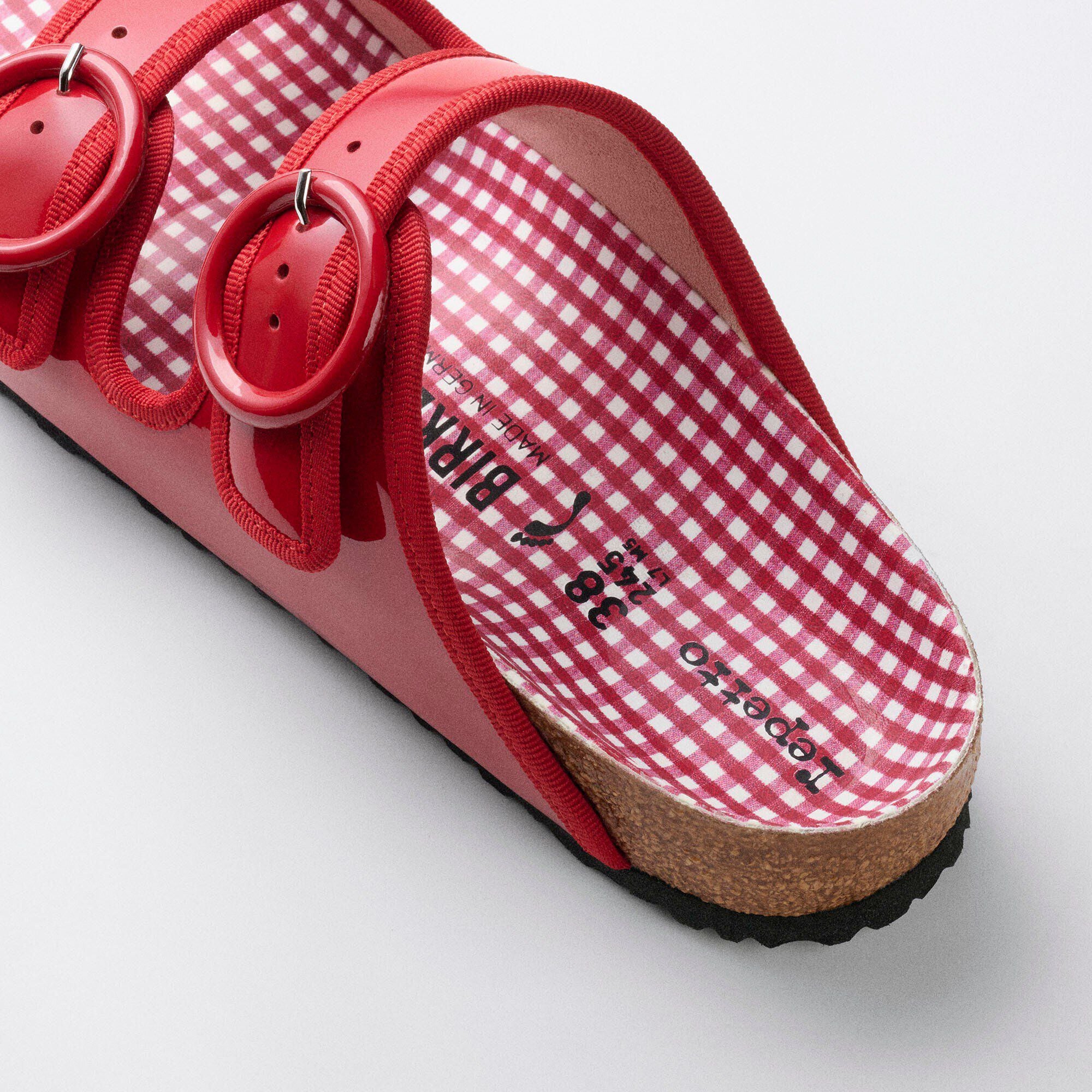 Repetto Arizona Patent Leather