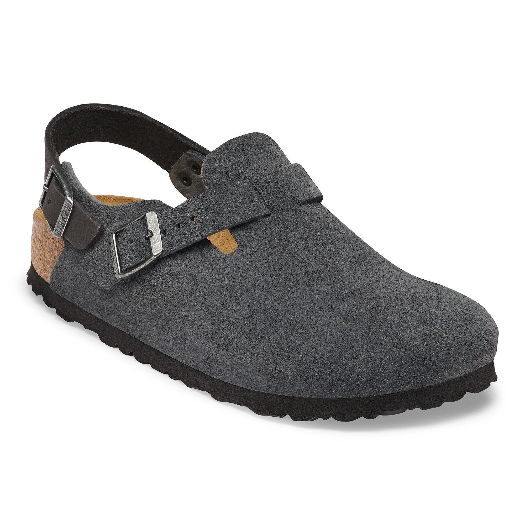 Tokio Suede Leather
