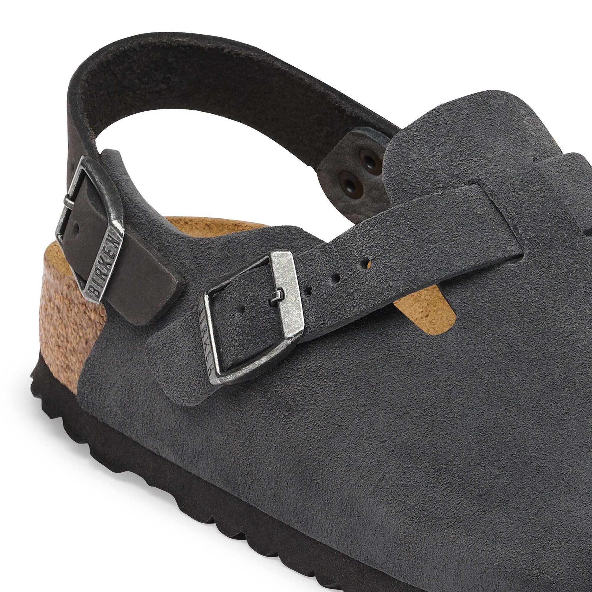 Tokio Suede Leather