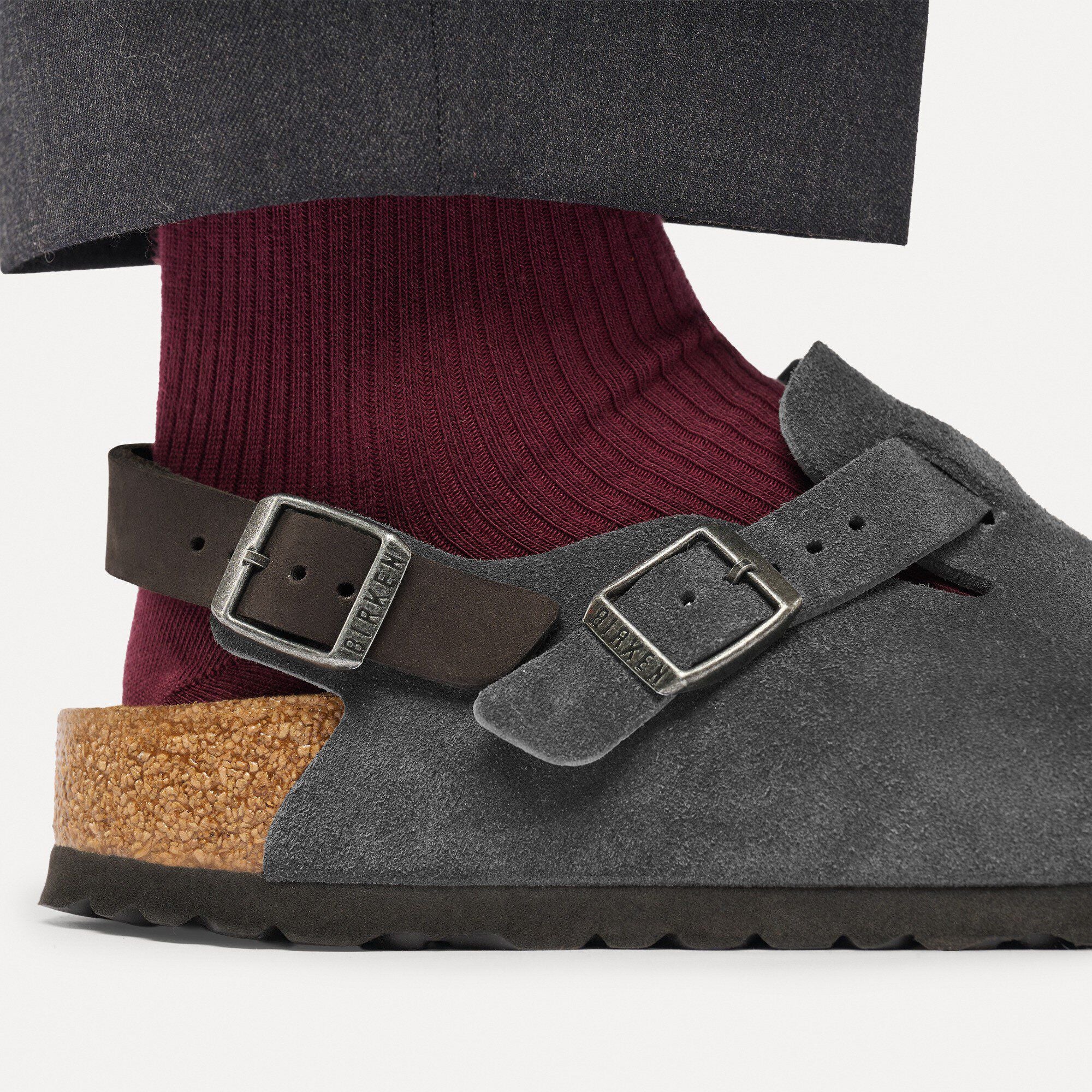 Tokio Suede Leather