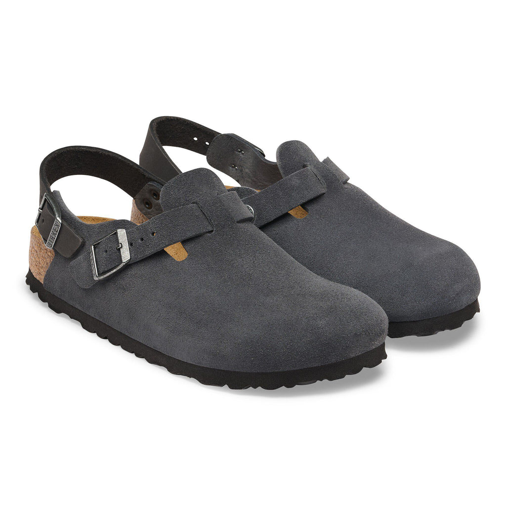 Tokio Suede Leather
