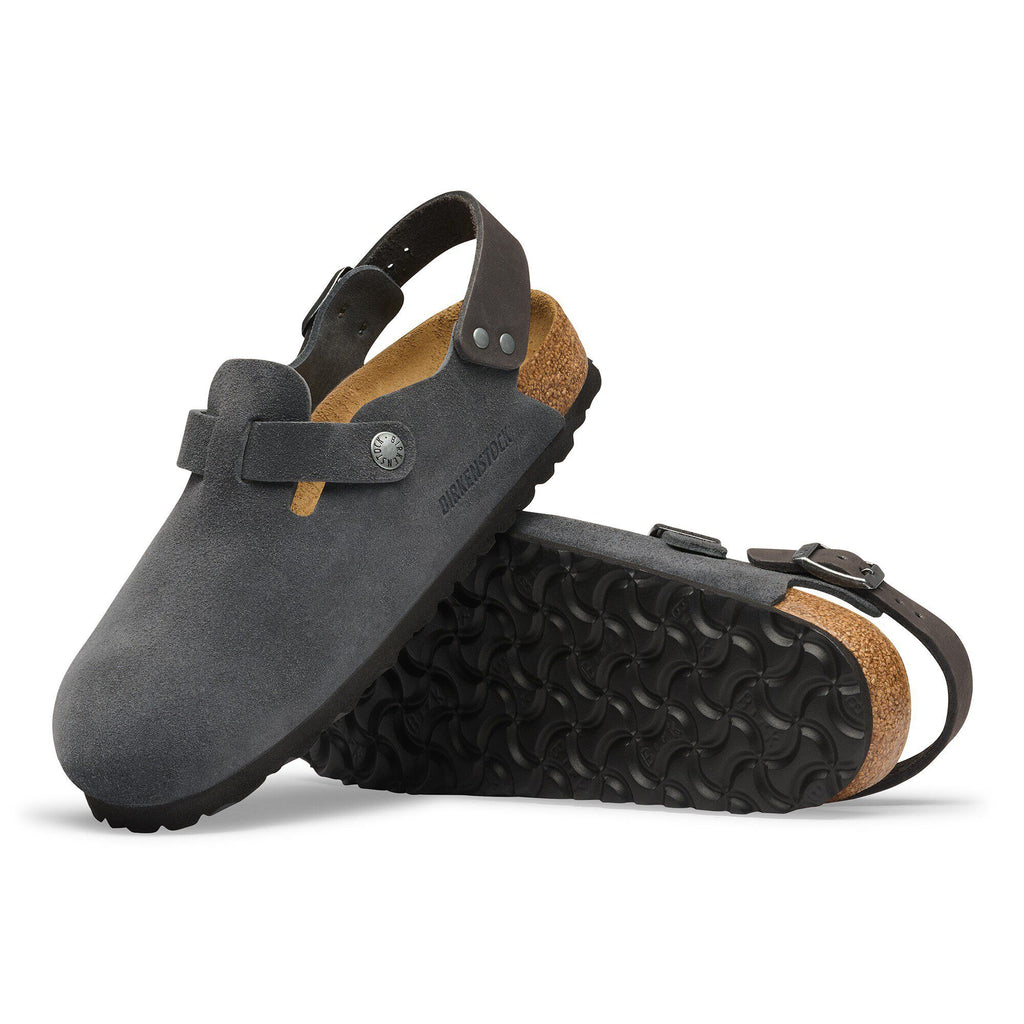 Tokio Suede Leather