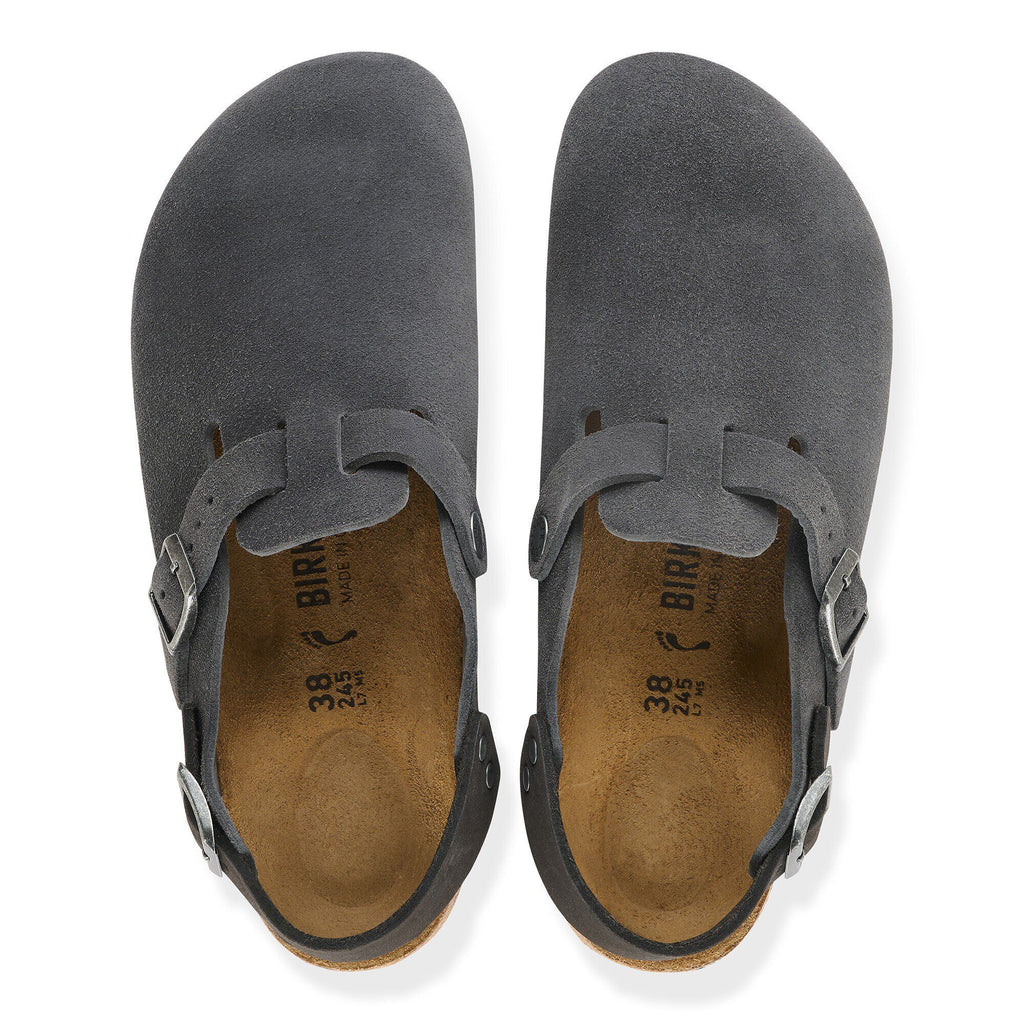 Tokio Suede Leather