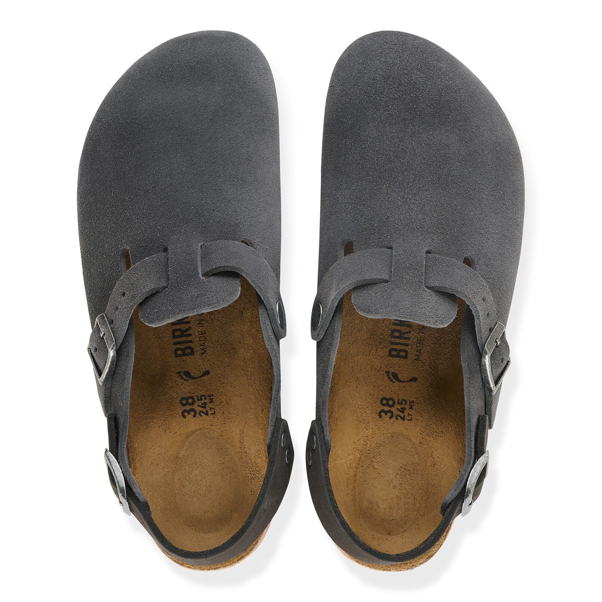 Tokio Suede Leather