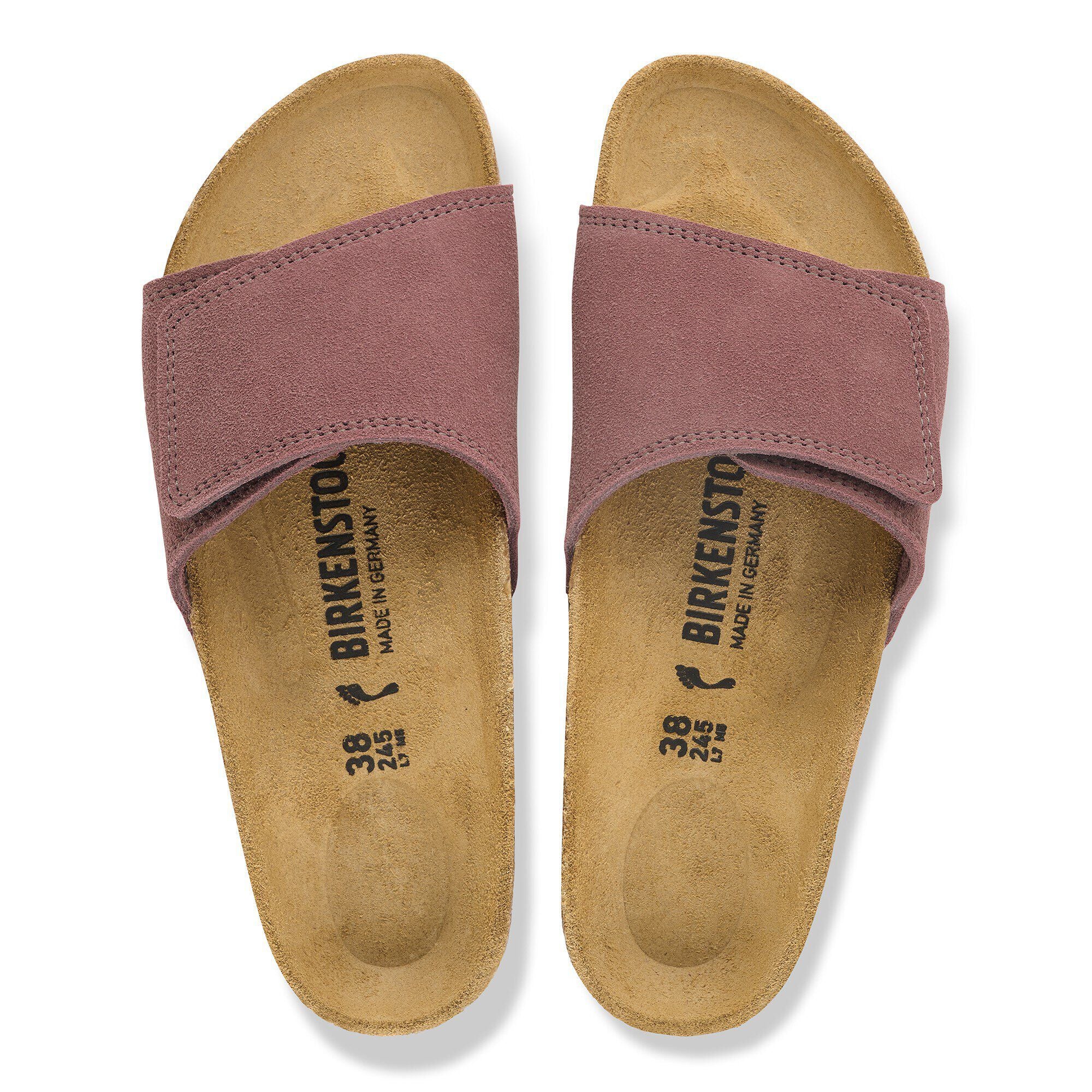 Sylt 2.0 Suede Leather