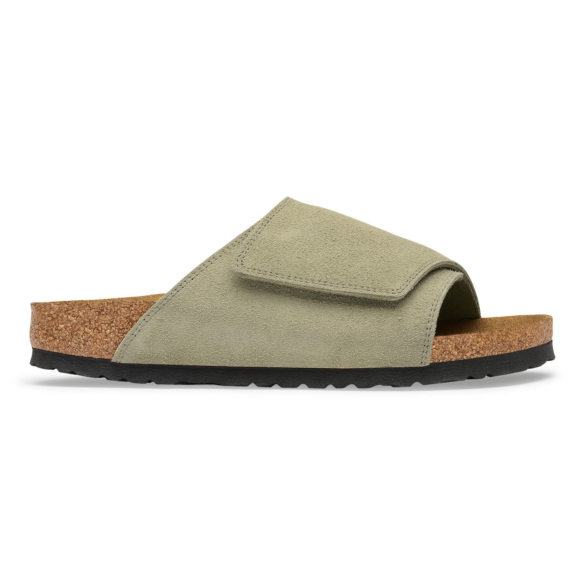 Solana Suede Leather