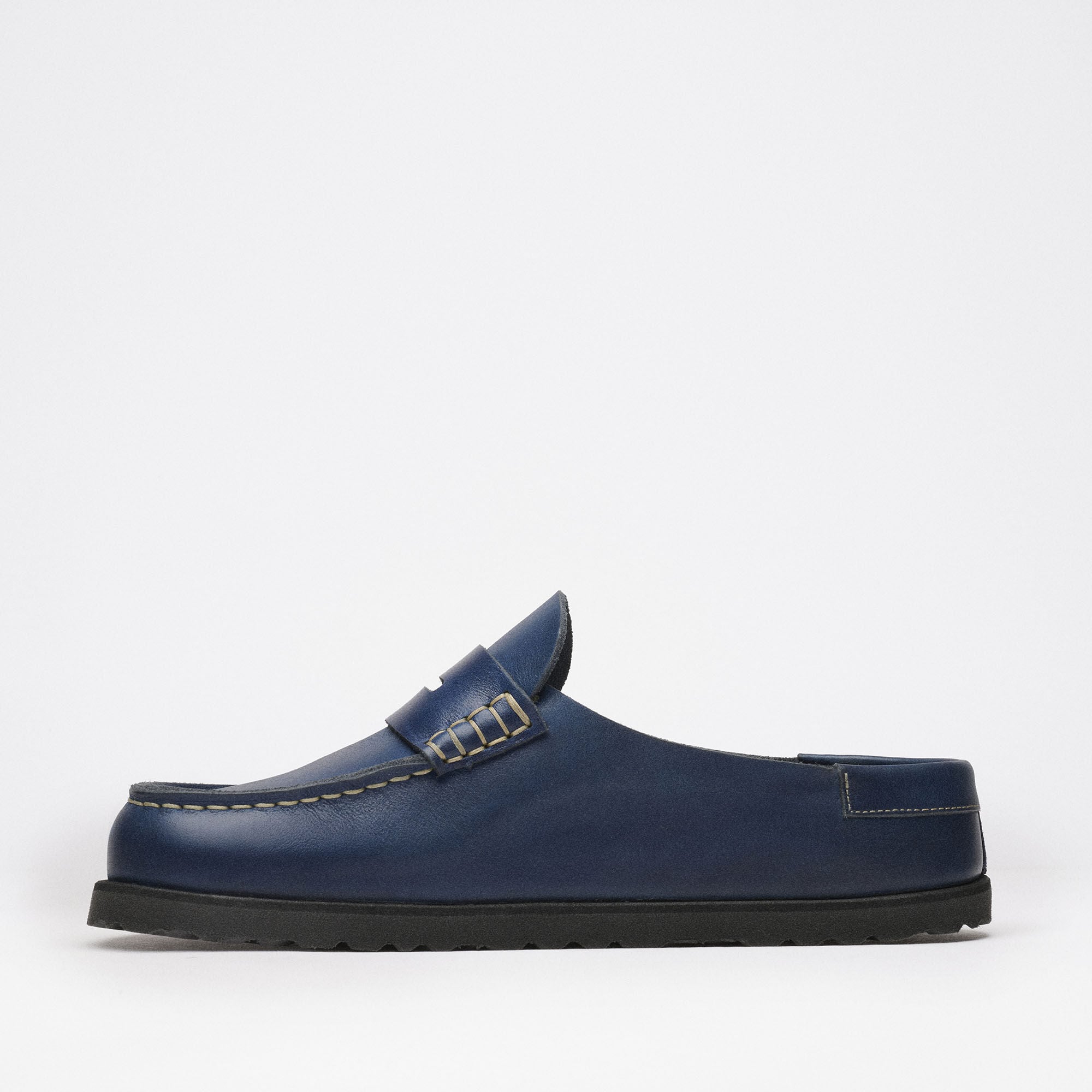 1774 Naples Wrapped Natural Leather Oiled