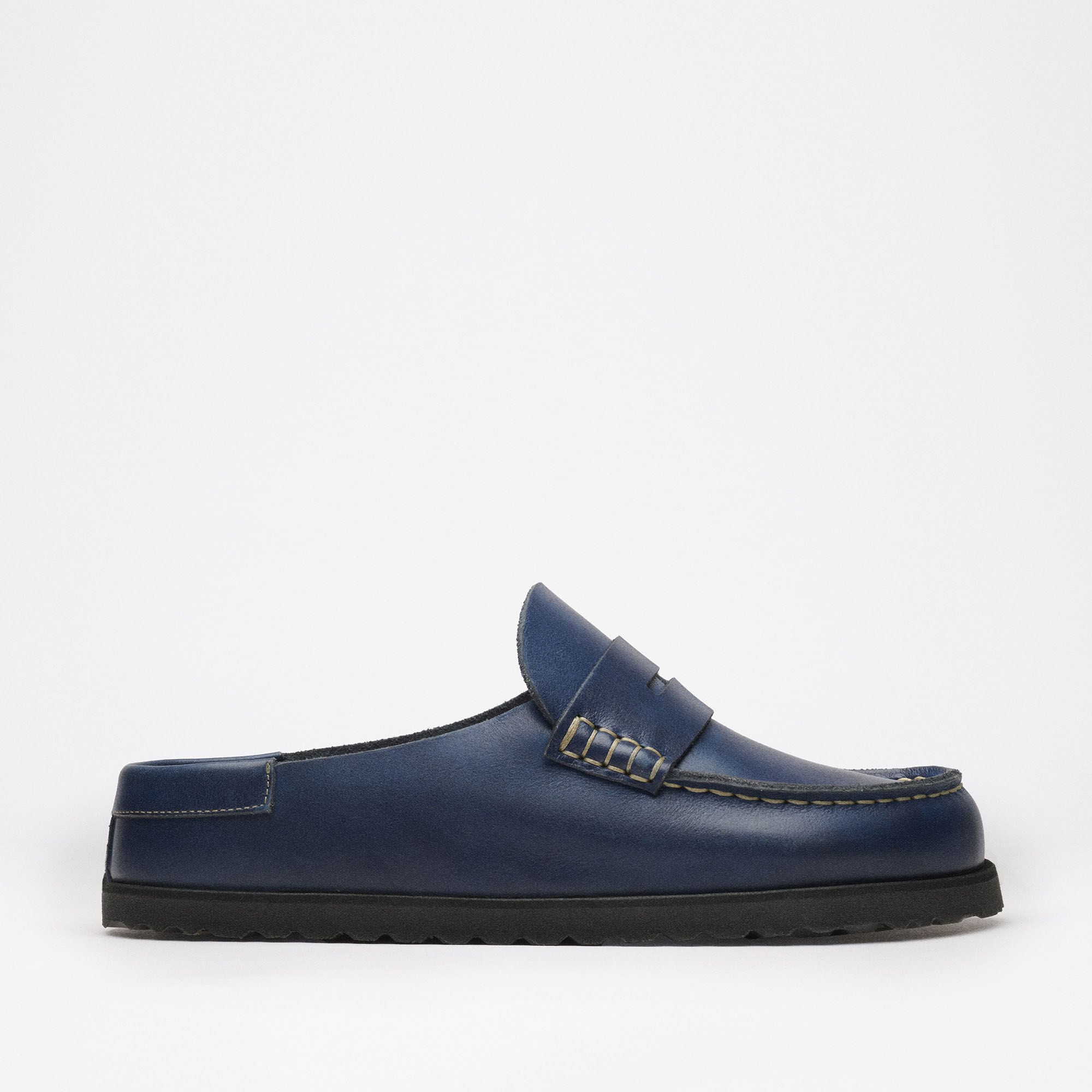 1774 Naples Wrapped Natural Leather Oiled
