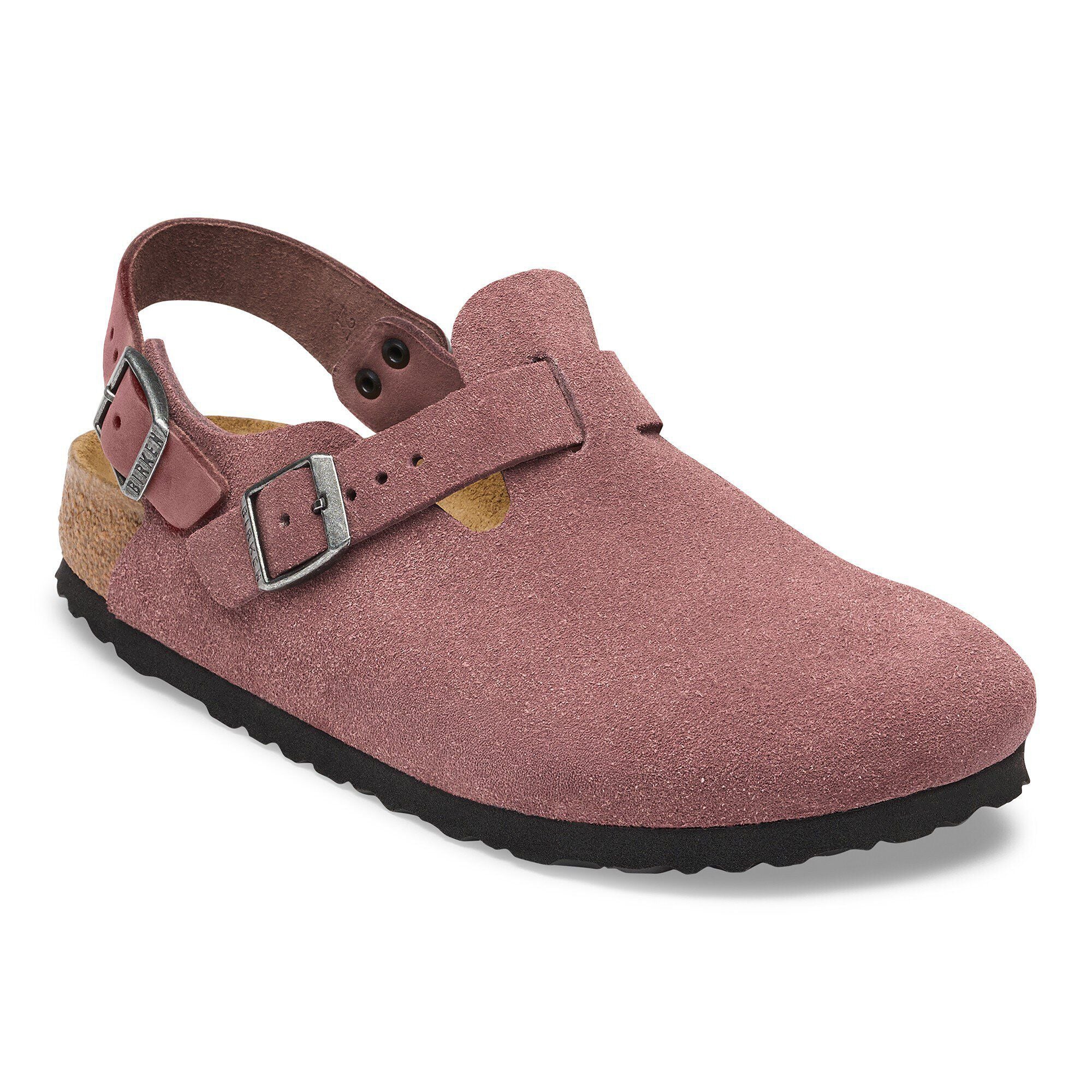 Tokio Suede Leather