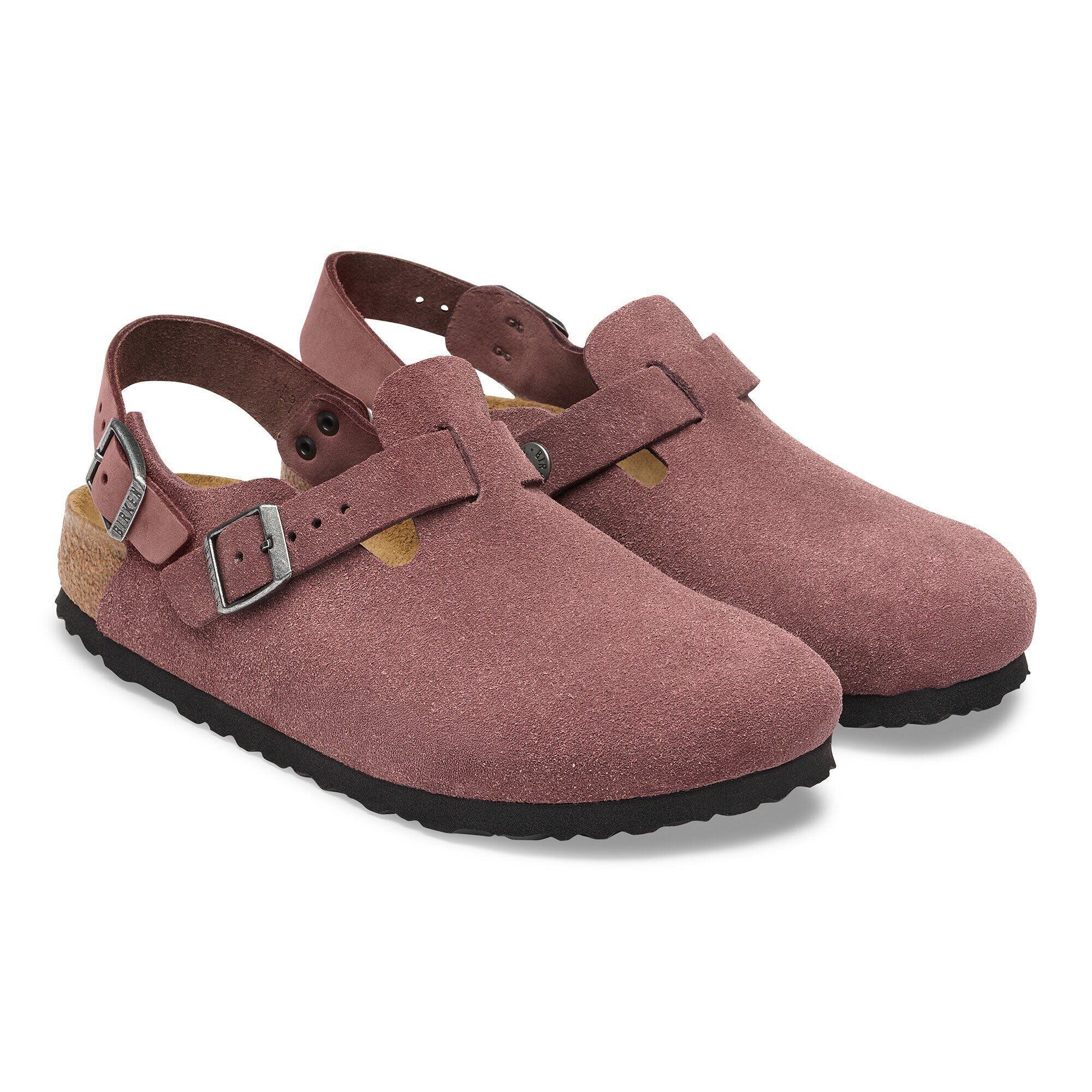 Tokio Suede Leather