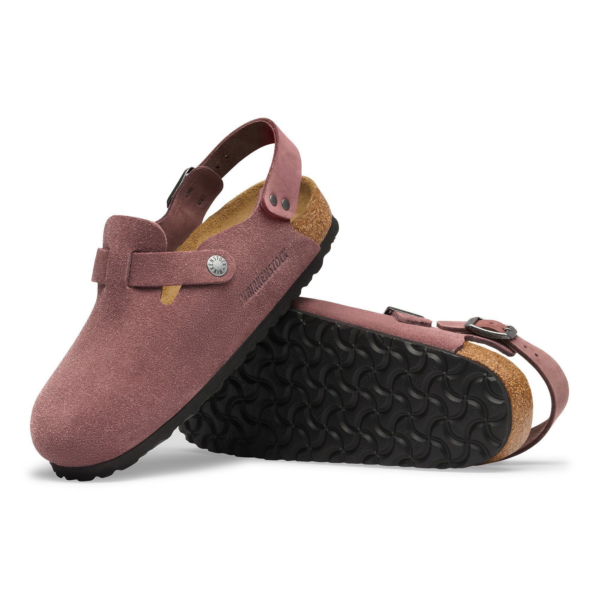Tokio Suede Leather