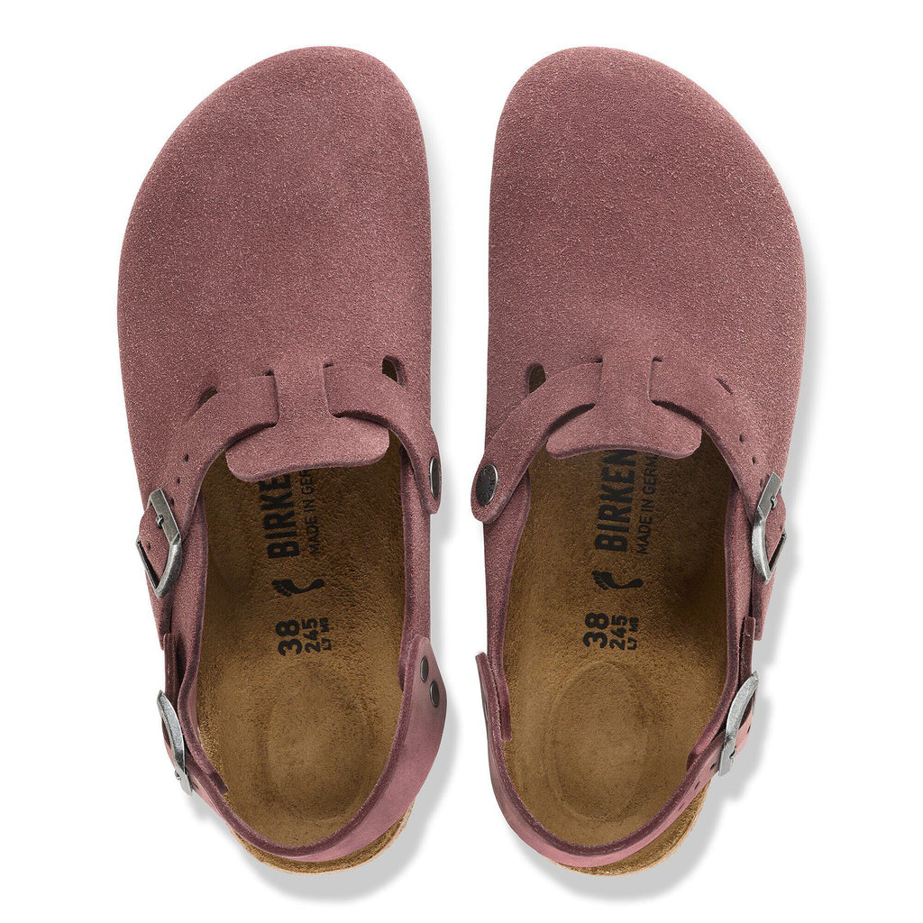 Tokio Suede Leather