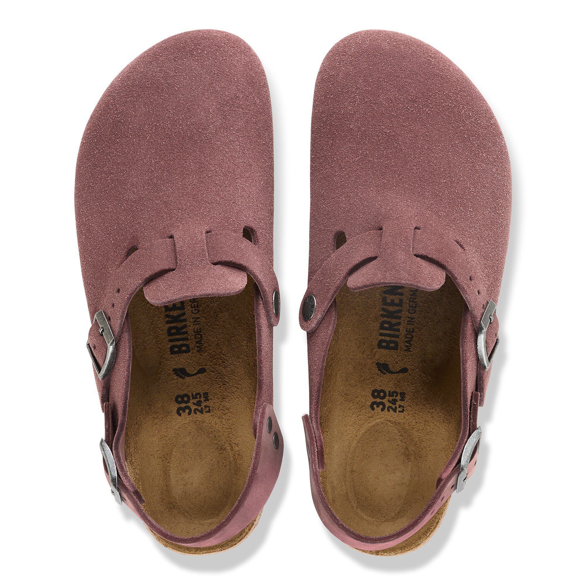 Tokio Suede Leather