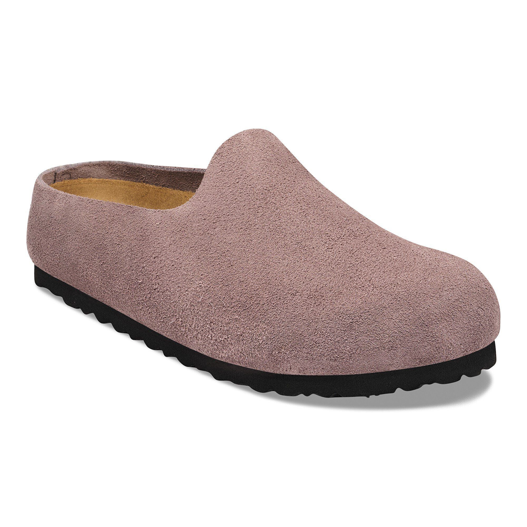 Amsterdam Wrapped Suede Leather