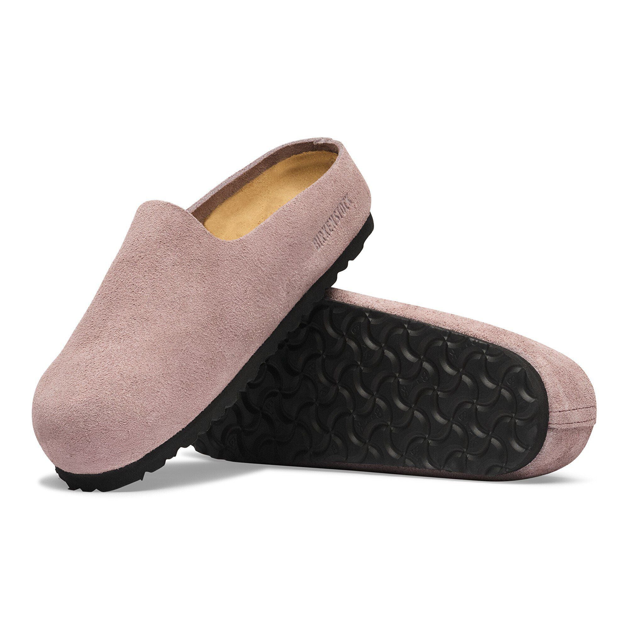 Amsterdam Wrapped Suede Leather