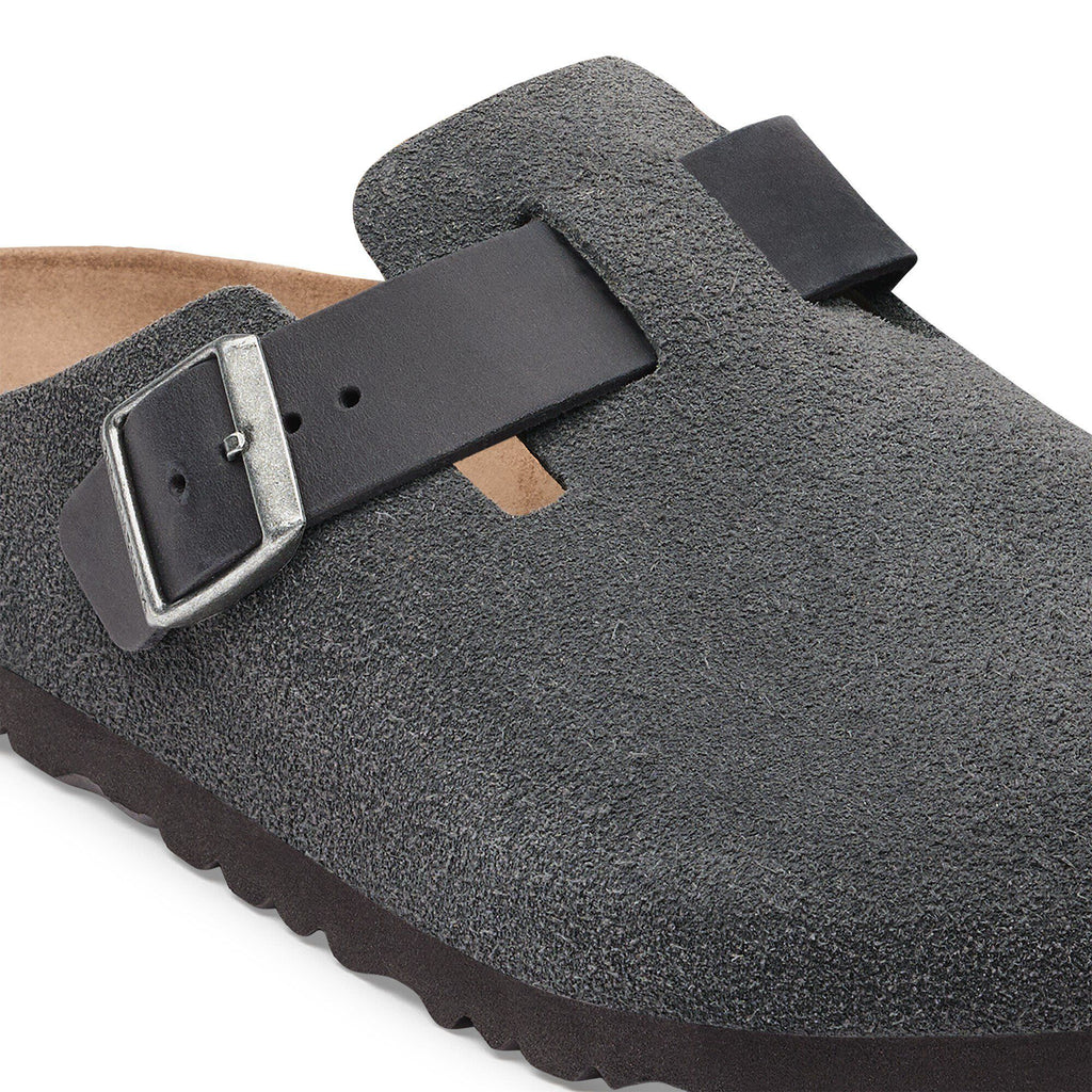 Boston Mixed Leather