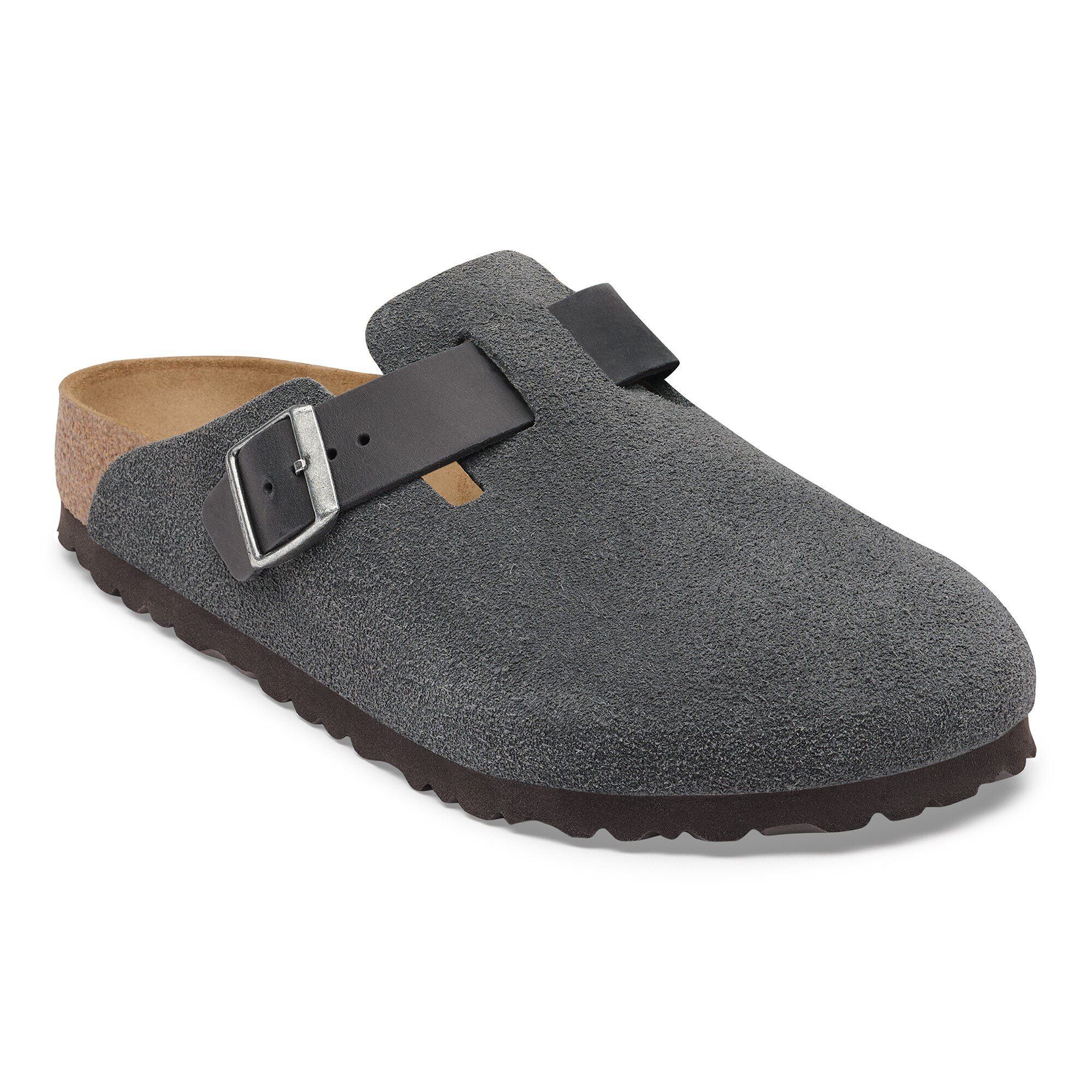 Boston Mixed Leather