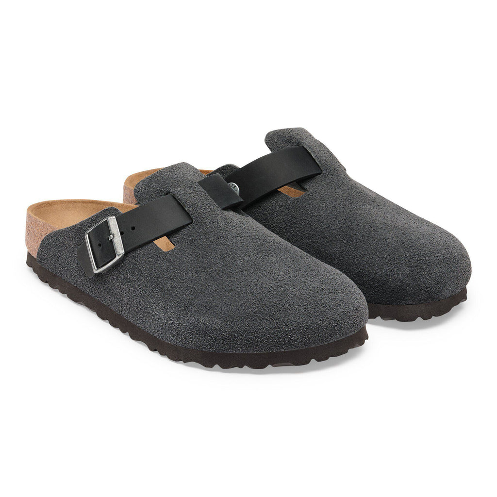 Boston Mixed Leather