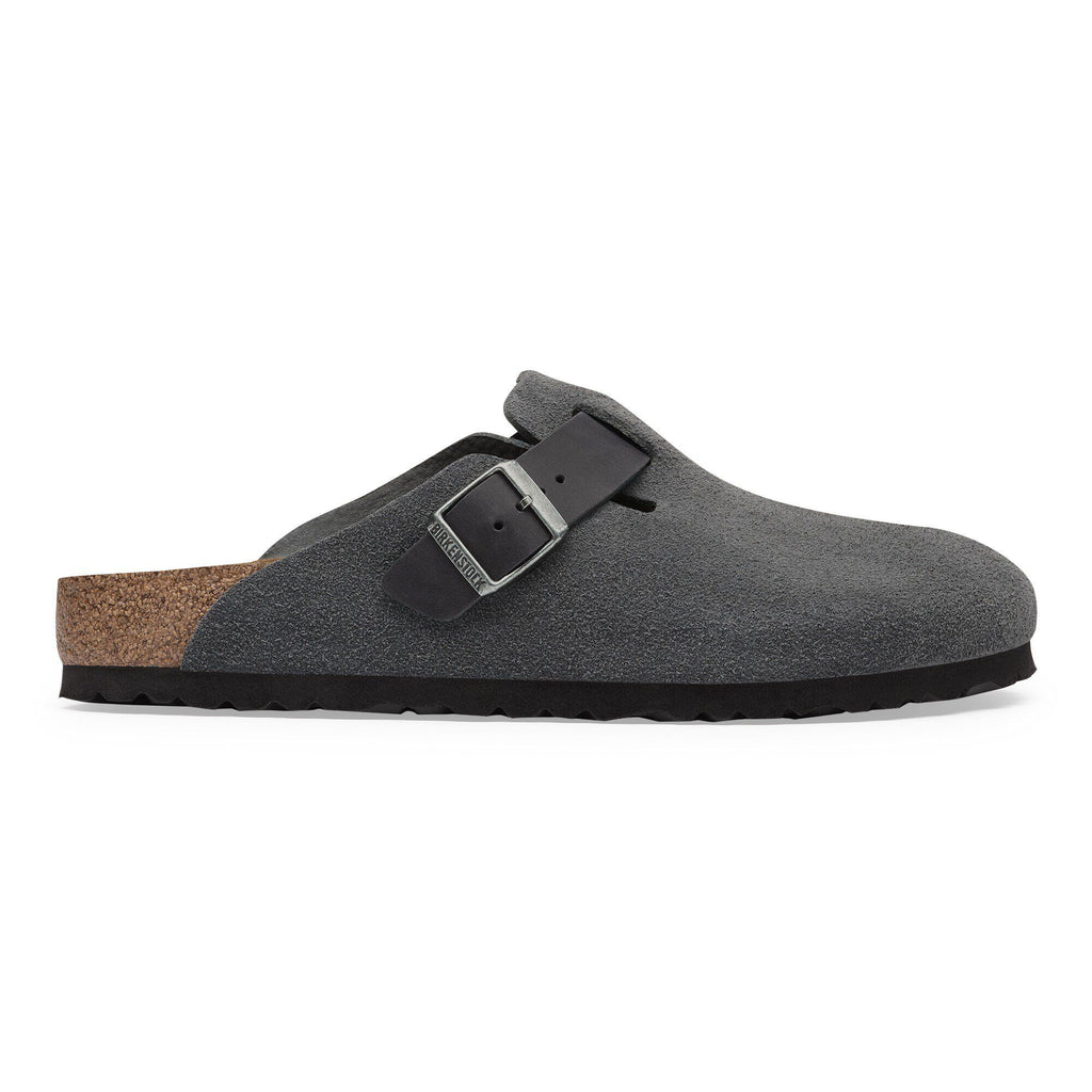 Boston Mixed Leather