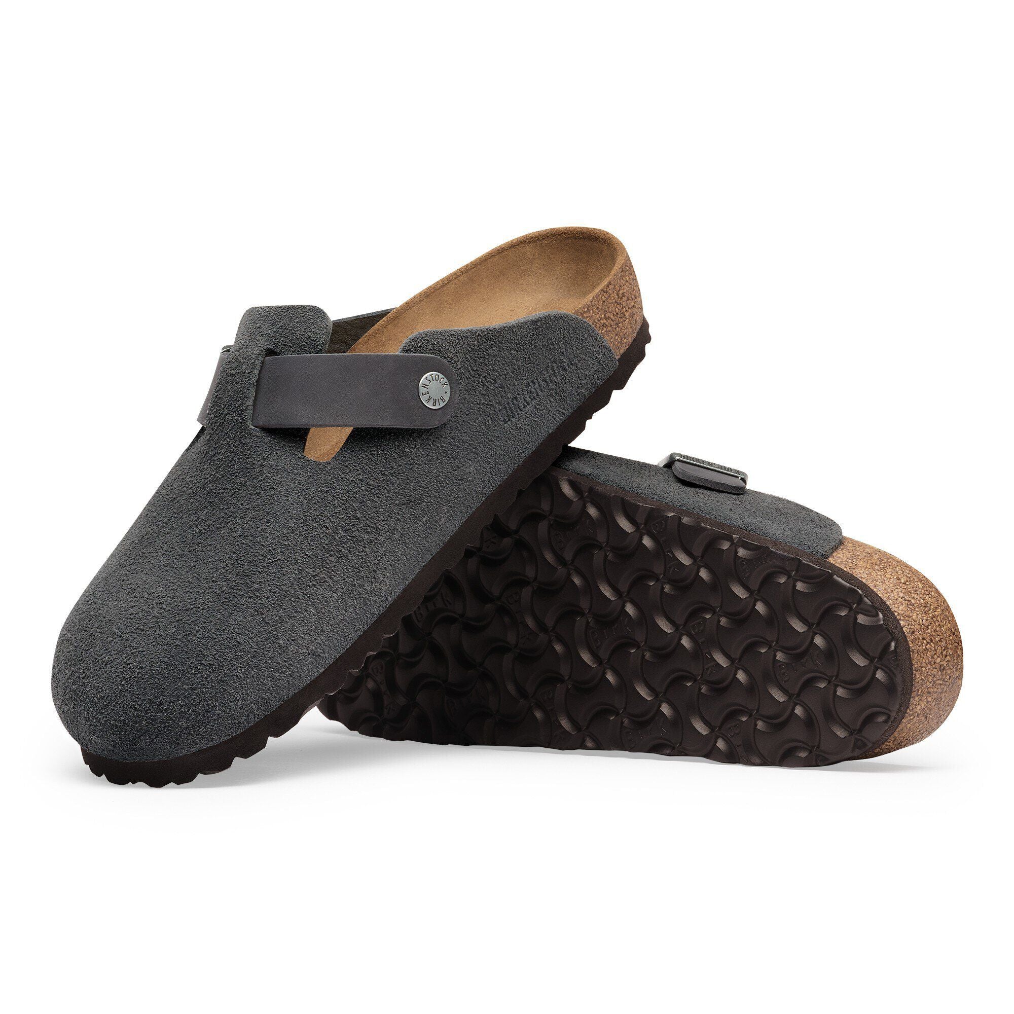 Boston Mixed Leather