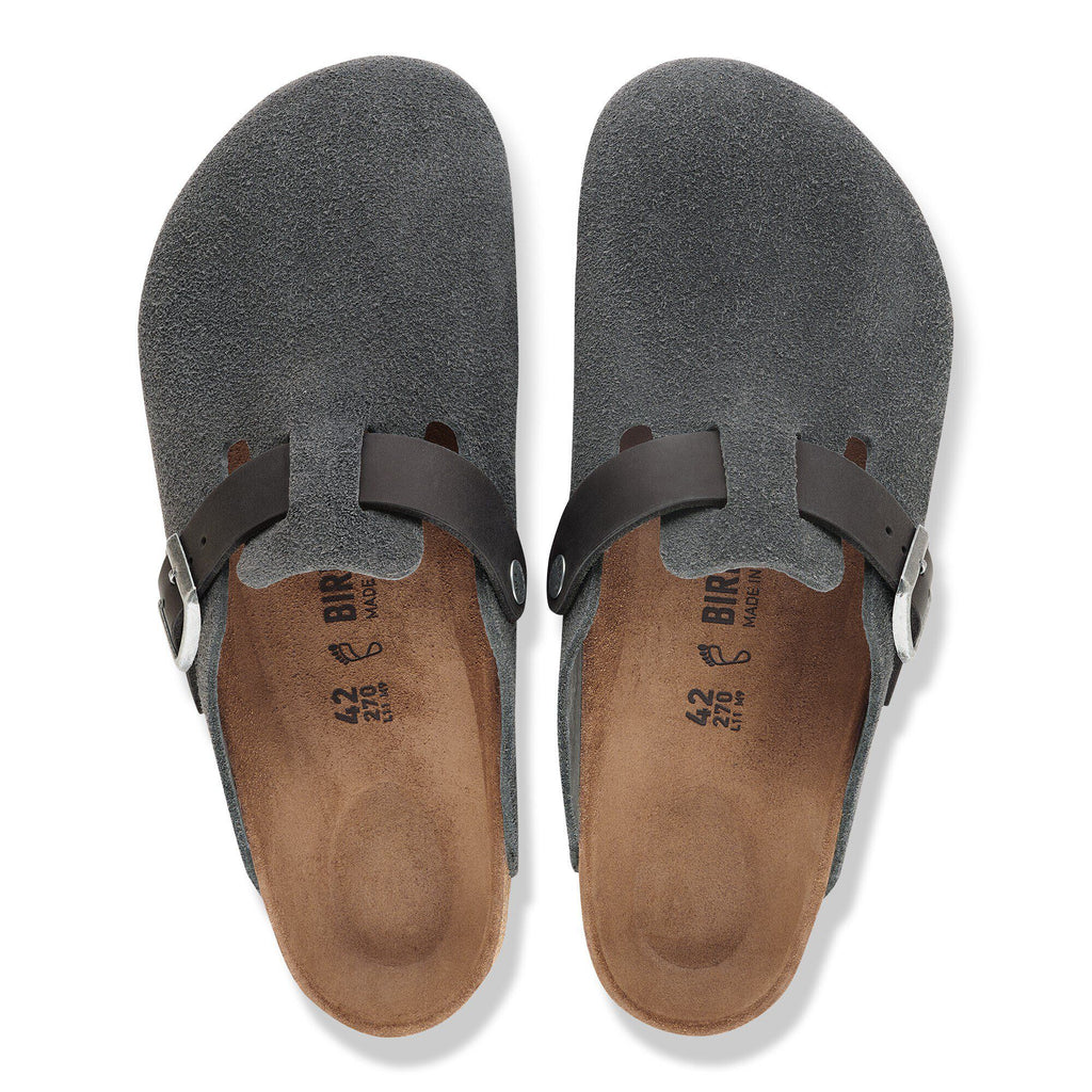 Boston Mixed Leather