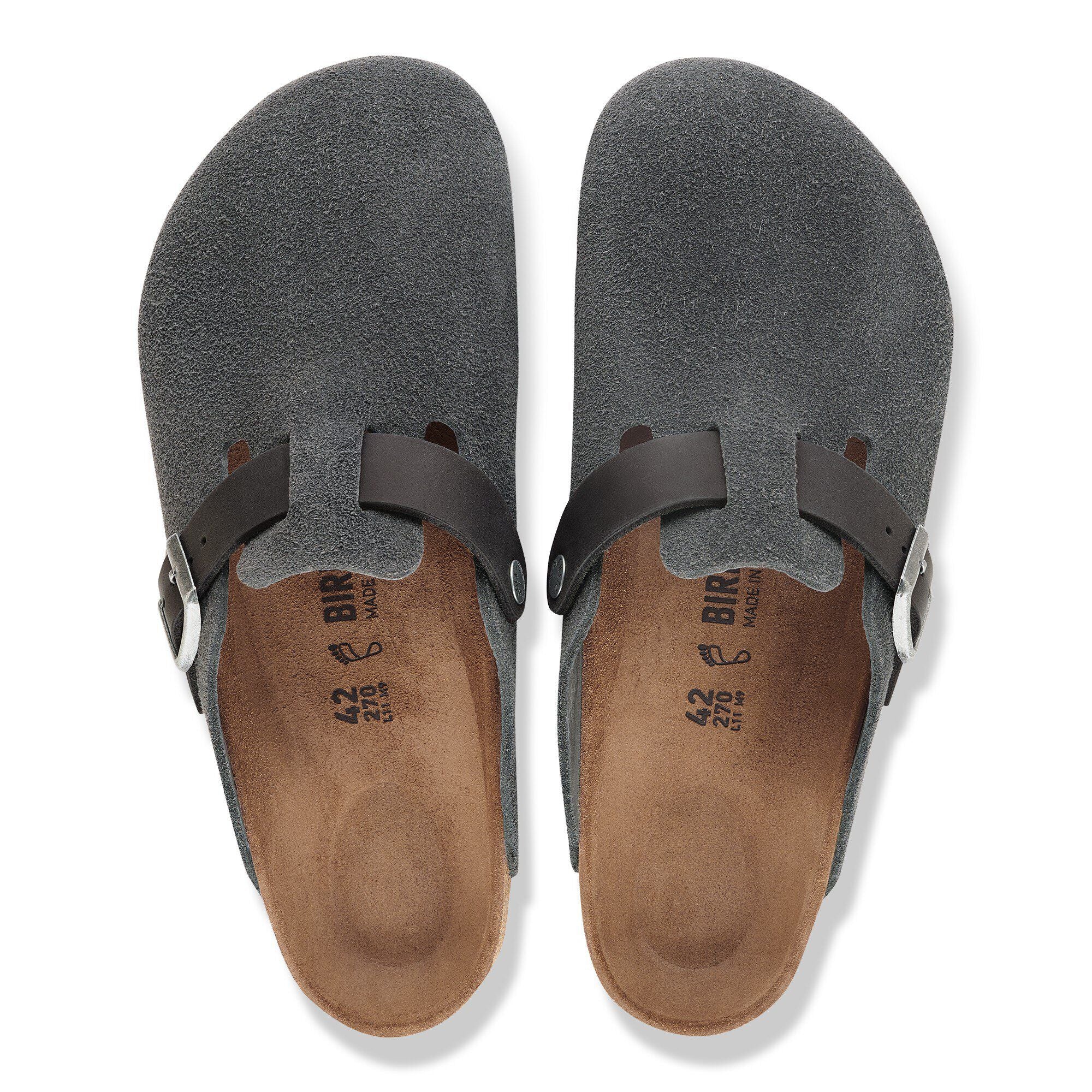 Boston Mixed Leather