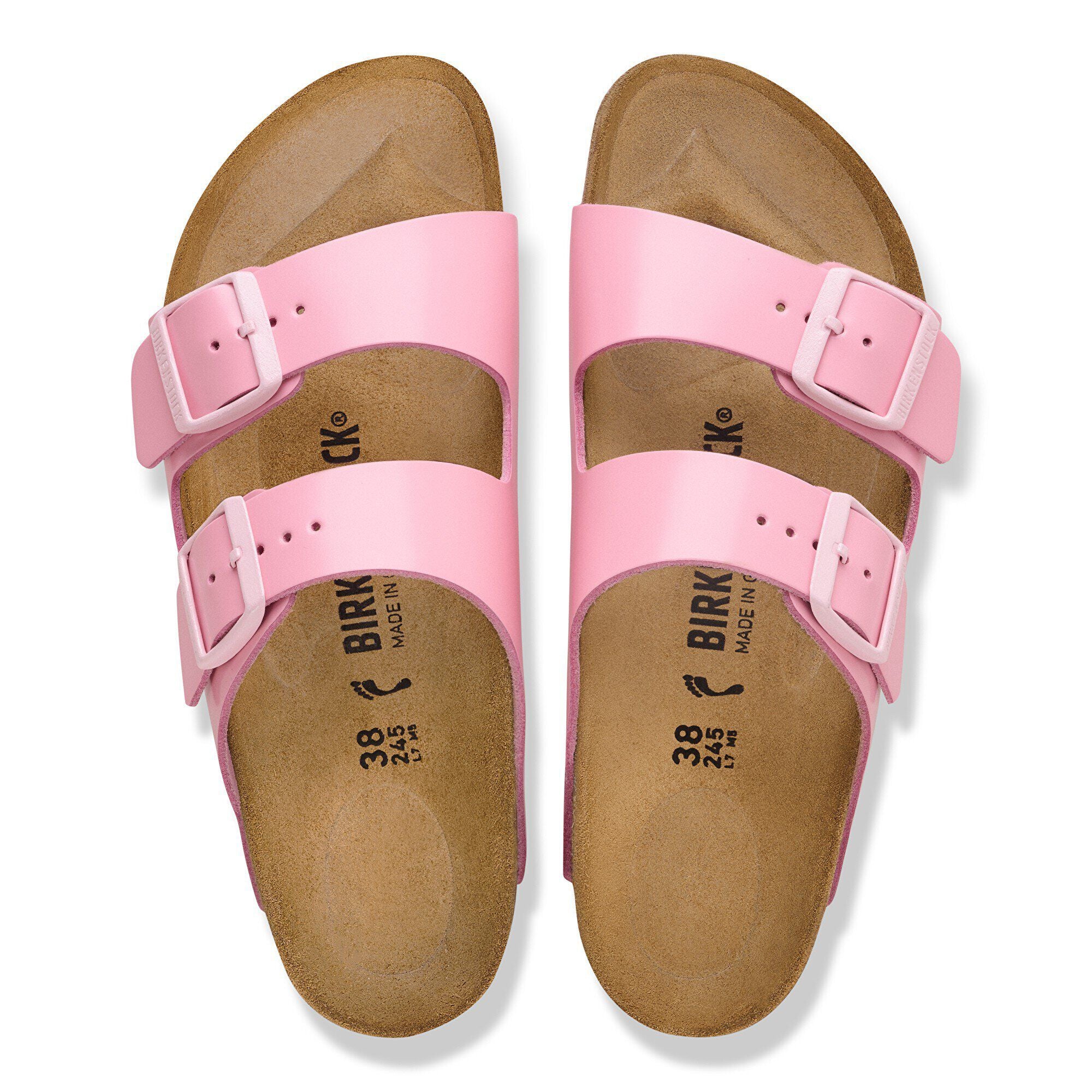Arizona Natural Leather Patent