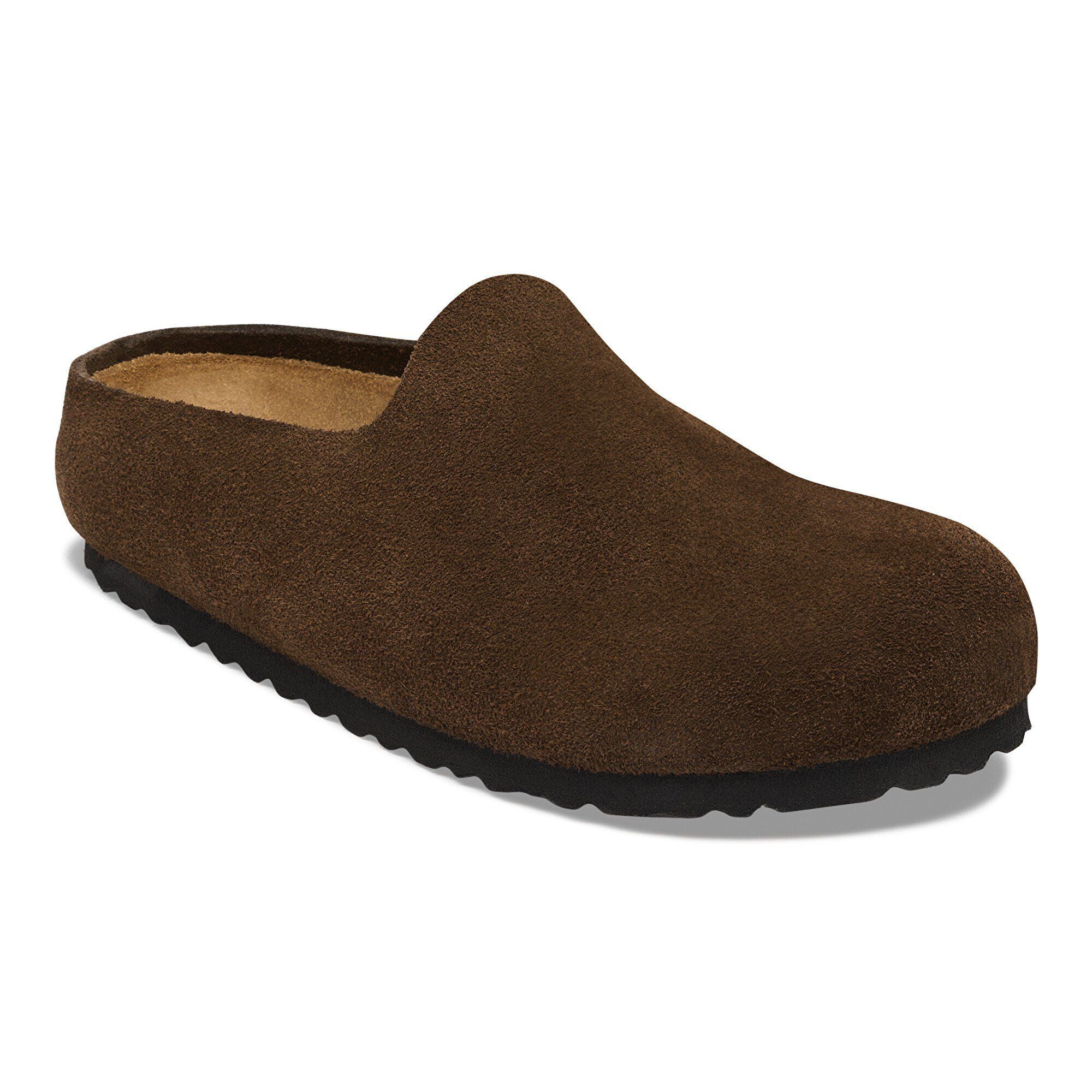 Amsterdam Wrapped Suede Leather