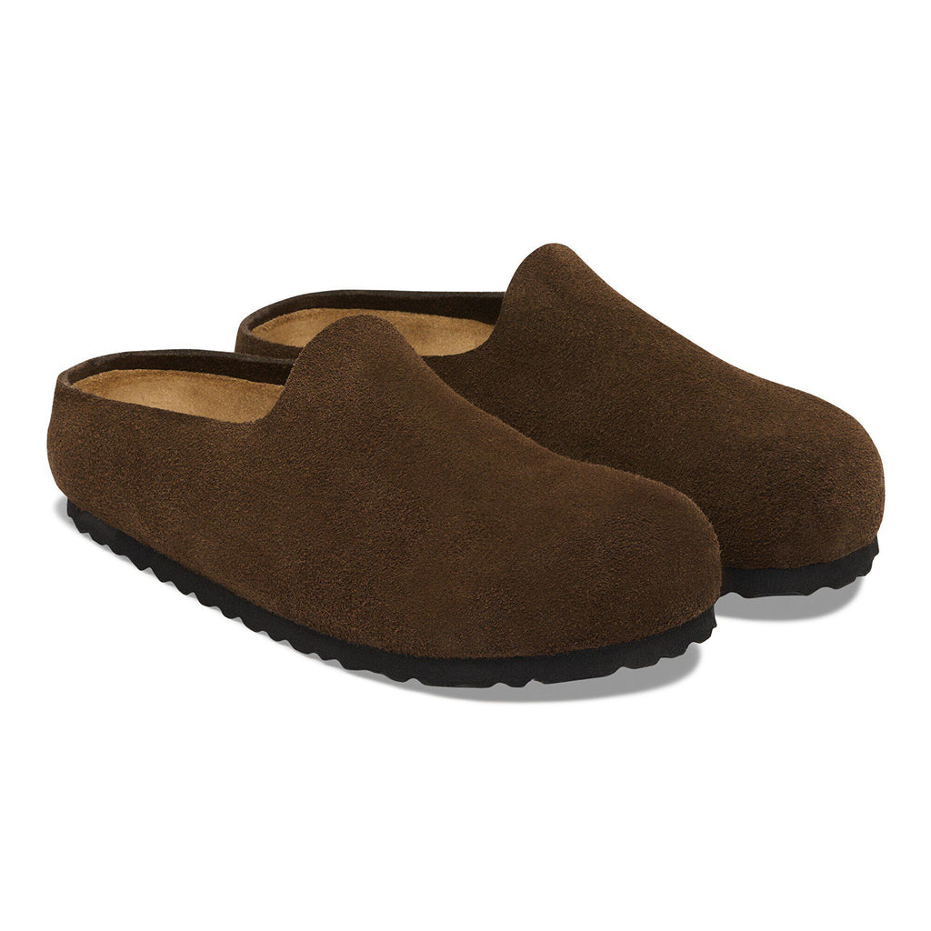 Amsterdam Wrapped Suede Leather