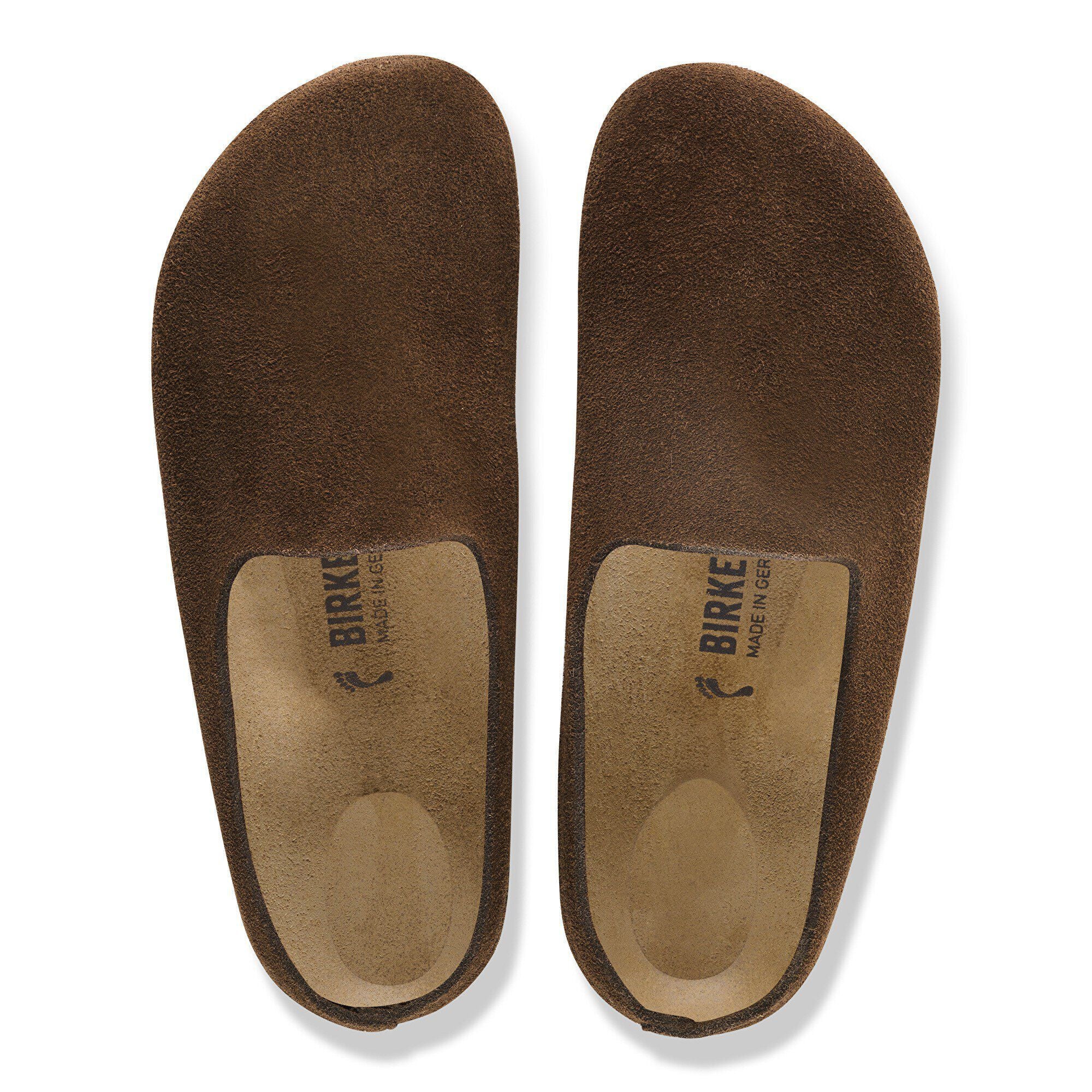 Amsterdam Wrapped Suede Leather