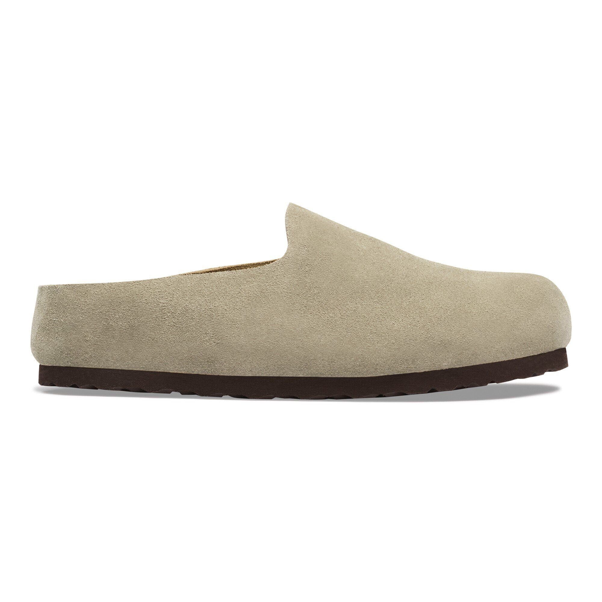 Amsterdam Wrapped Suede Leather