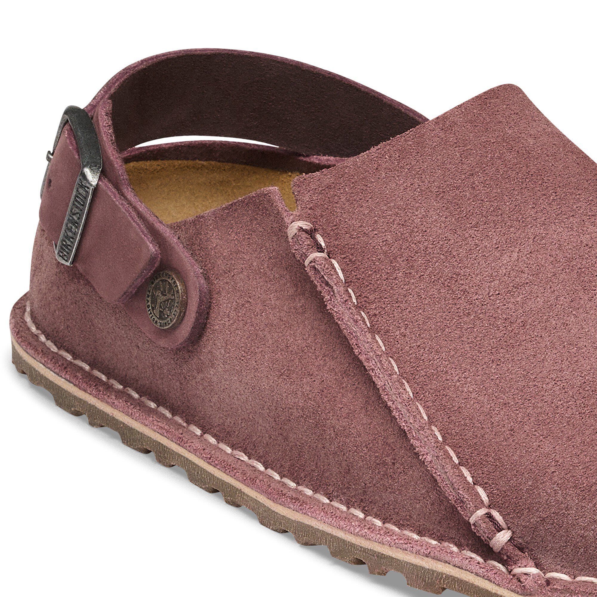Lutry Premium Suede Leather