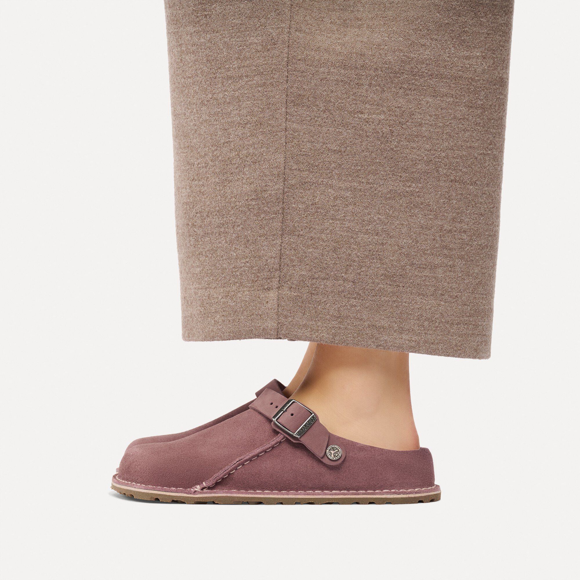 Lutry Premium Suede Leather