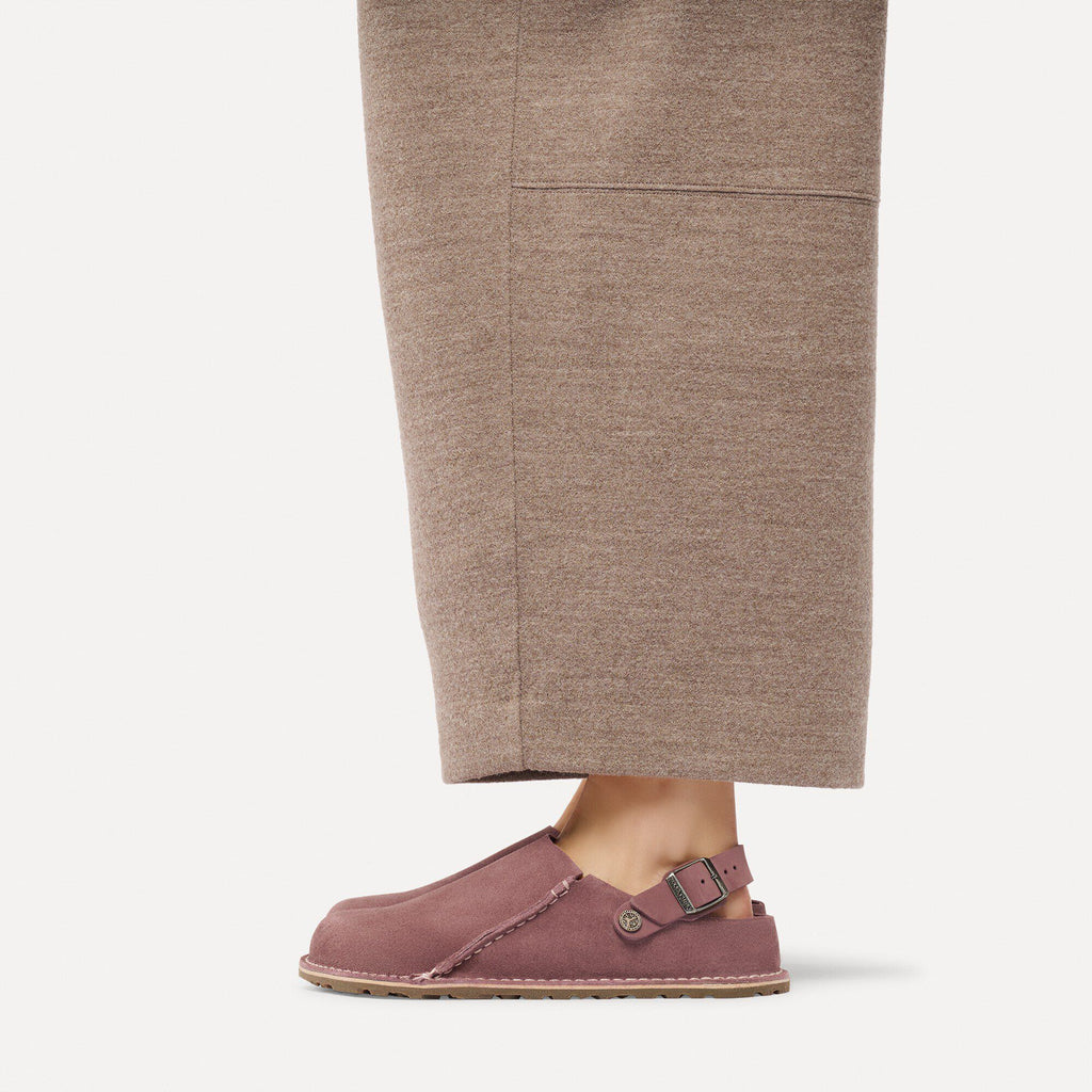 Lutry Premium Suede Leather