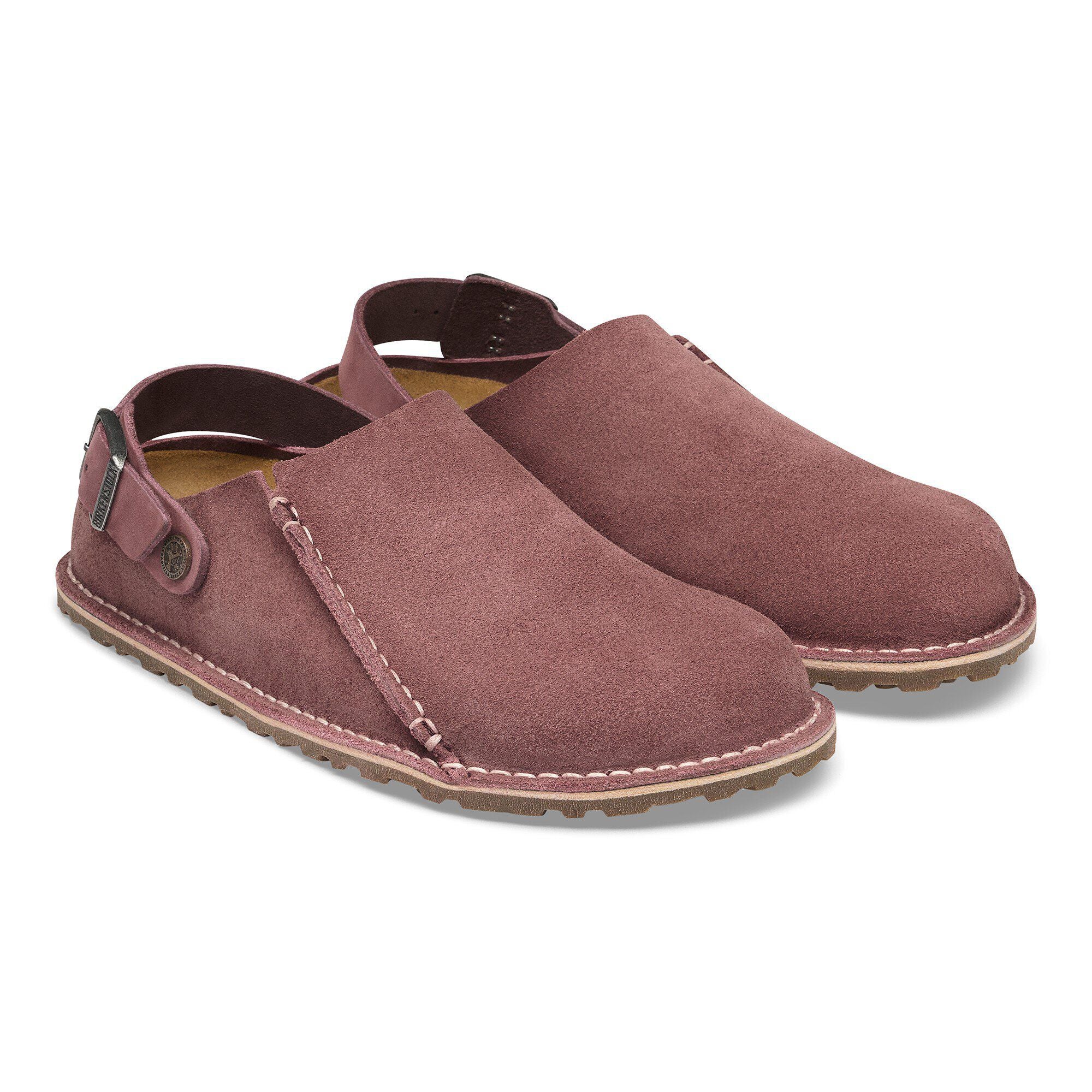 Lutry Premium Suede Leather
