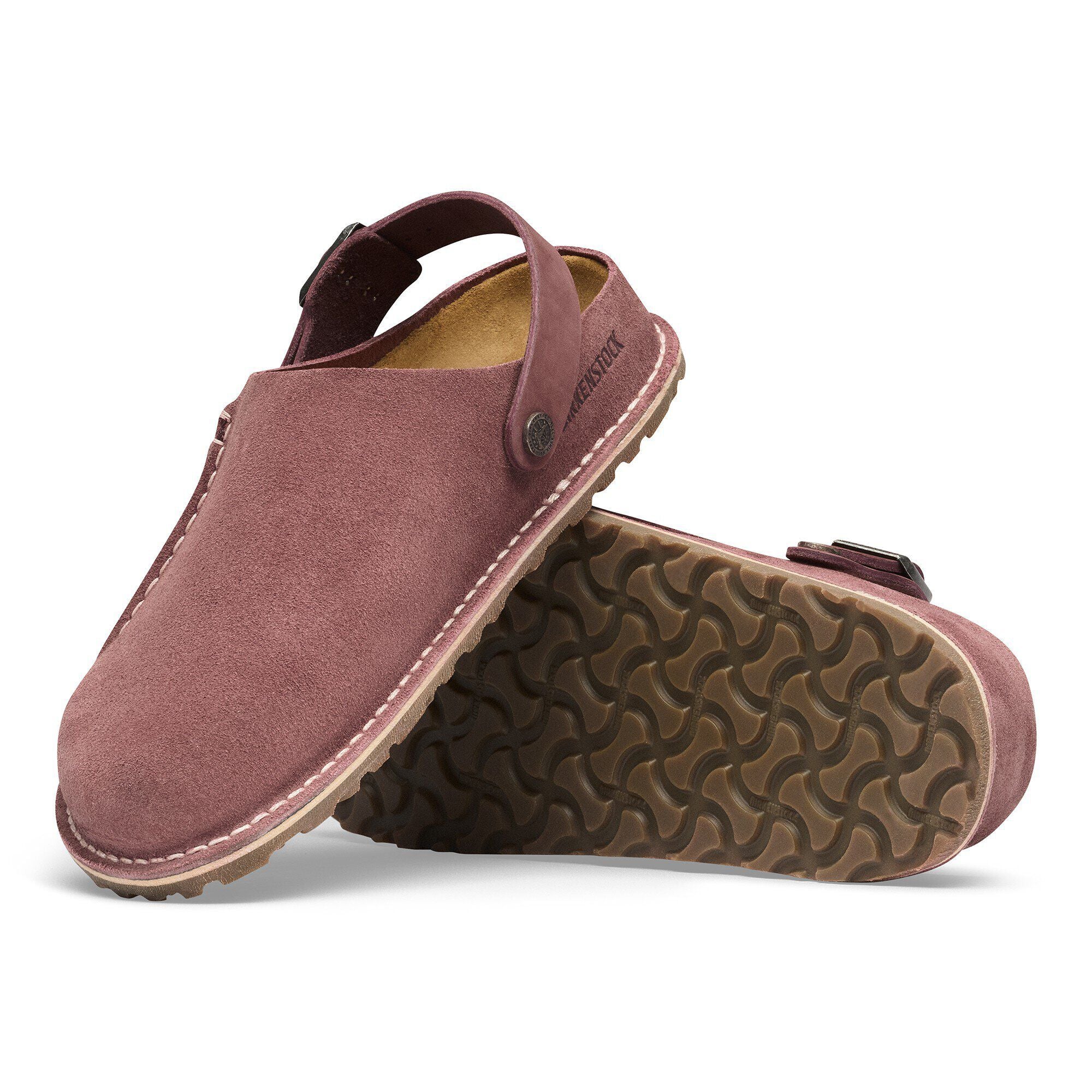 Lutry Premium Suede Leather