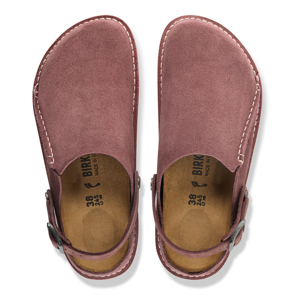 Lutry Premium Suede Leather