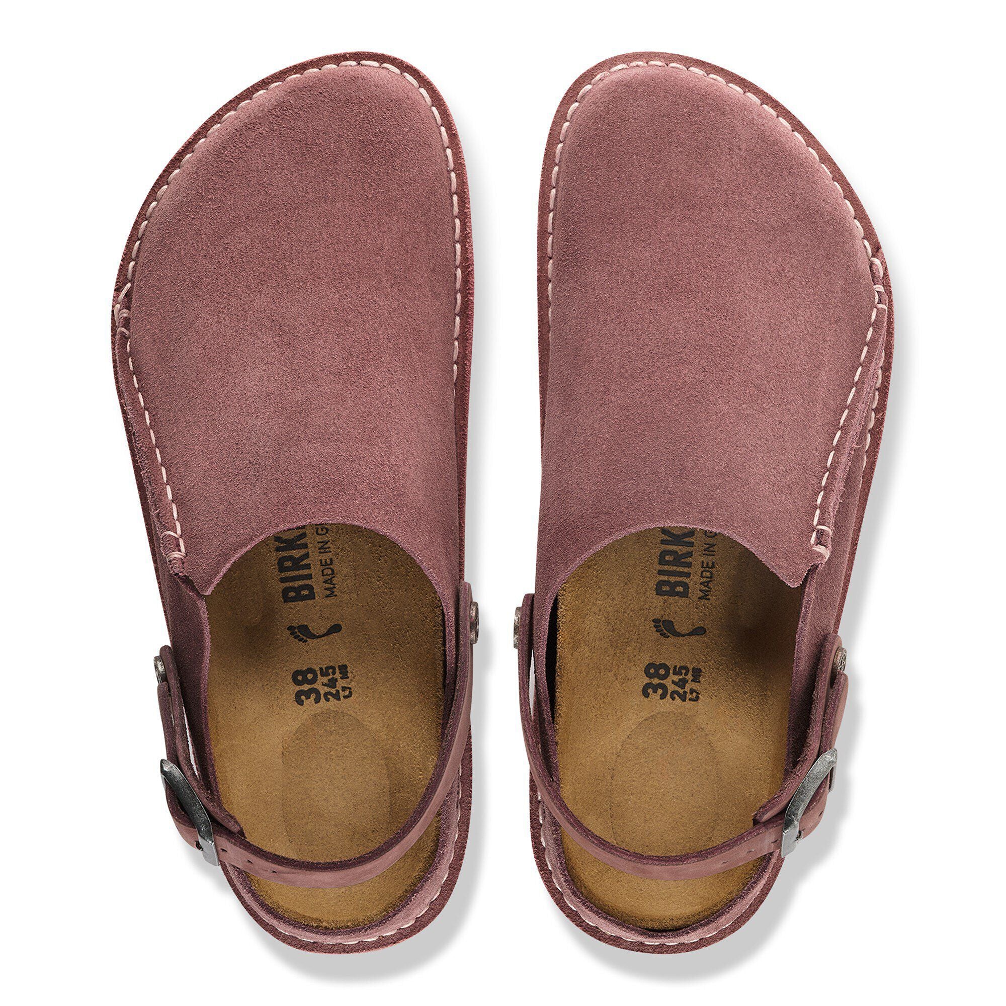 Lutry Premium Suede Leather