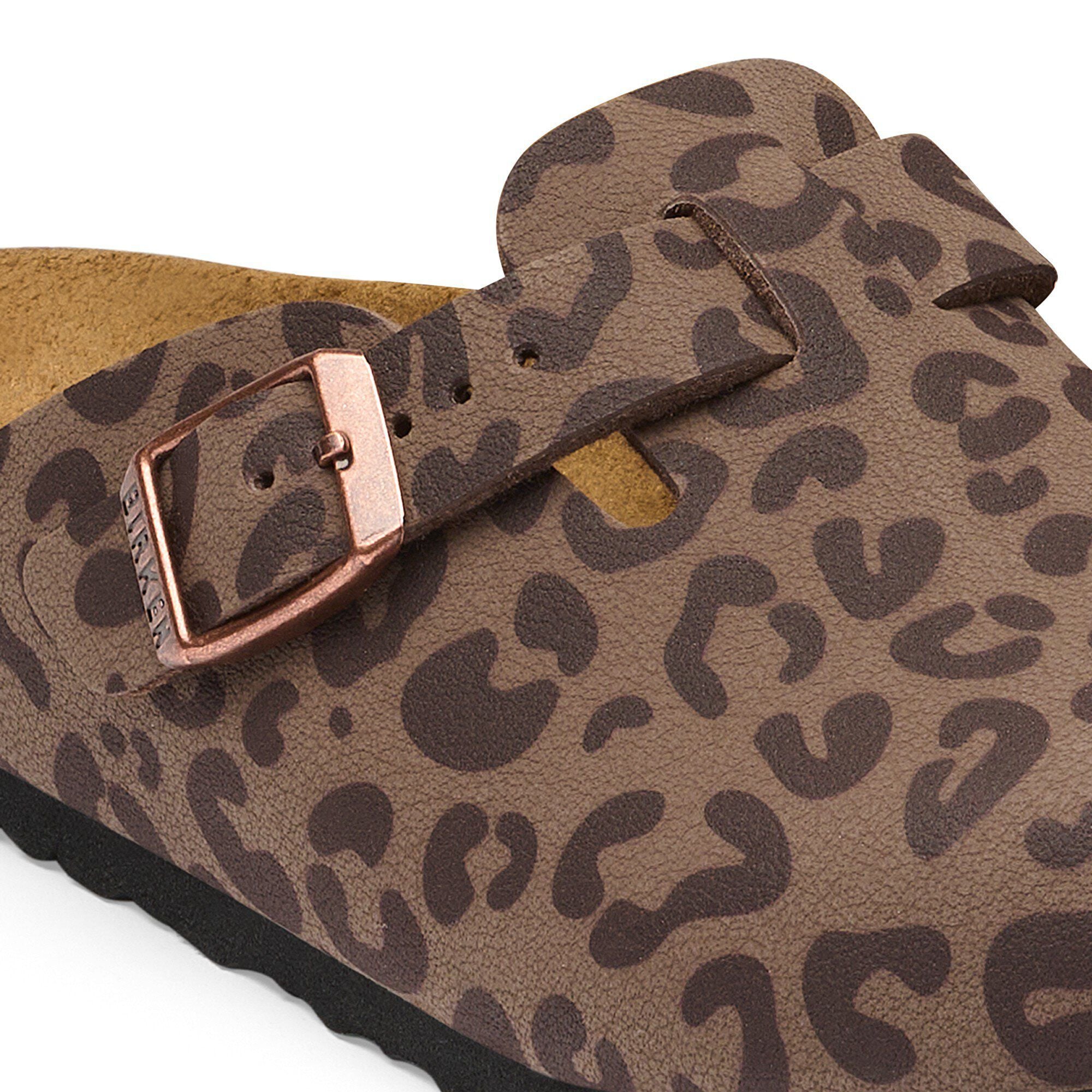 Boston Kids Birko-Flor Nubuck