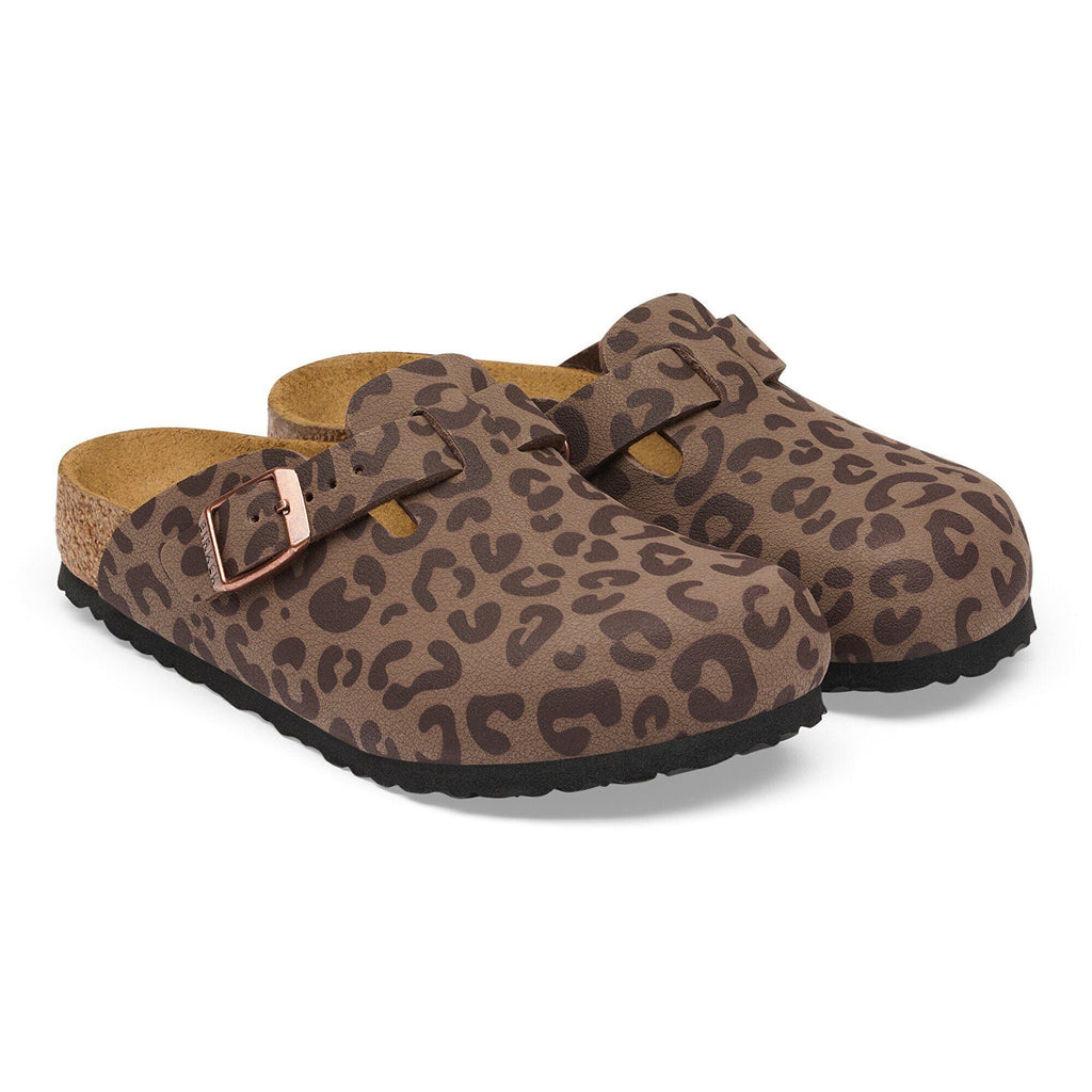 Boston Kids Birko-Flor Nubuck