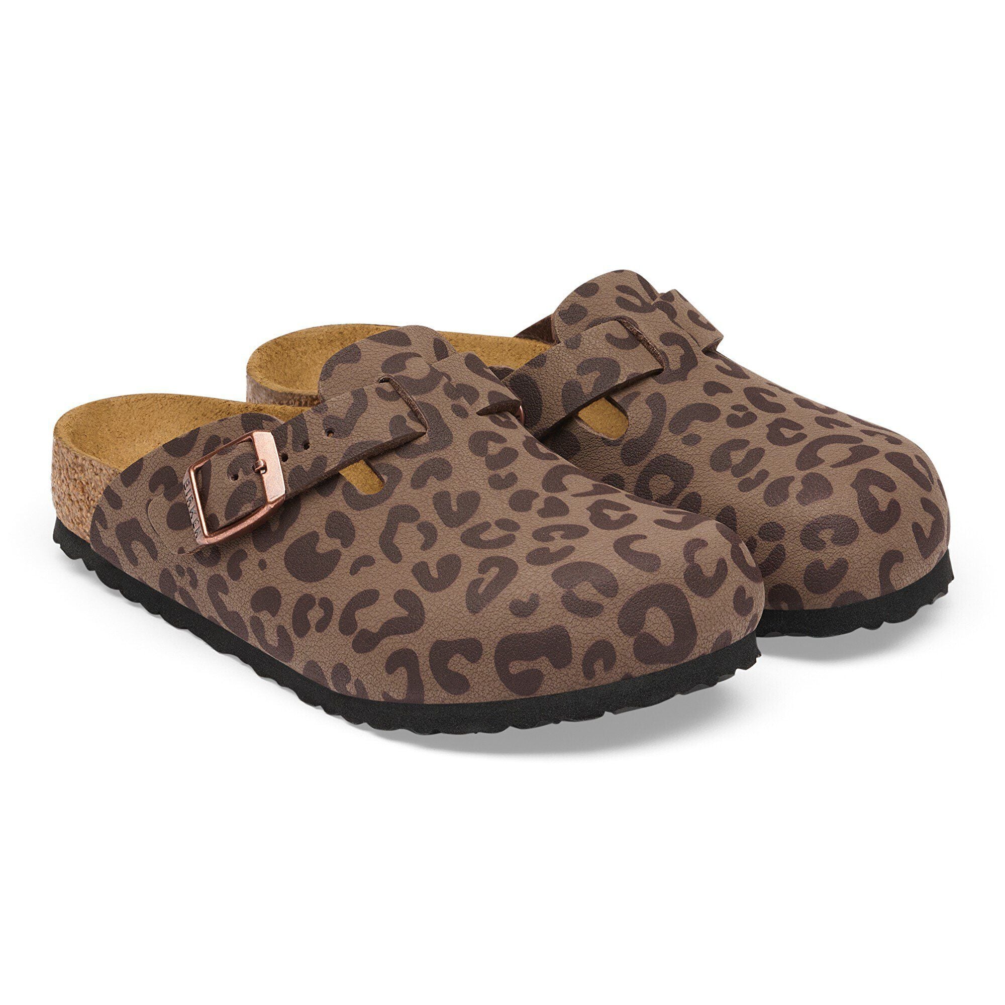 Boston Kids Birko-Flor Nubuck