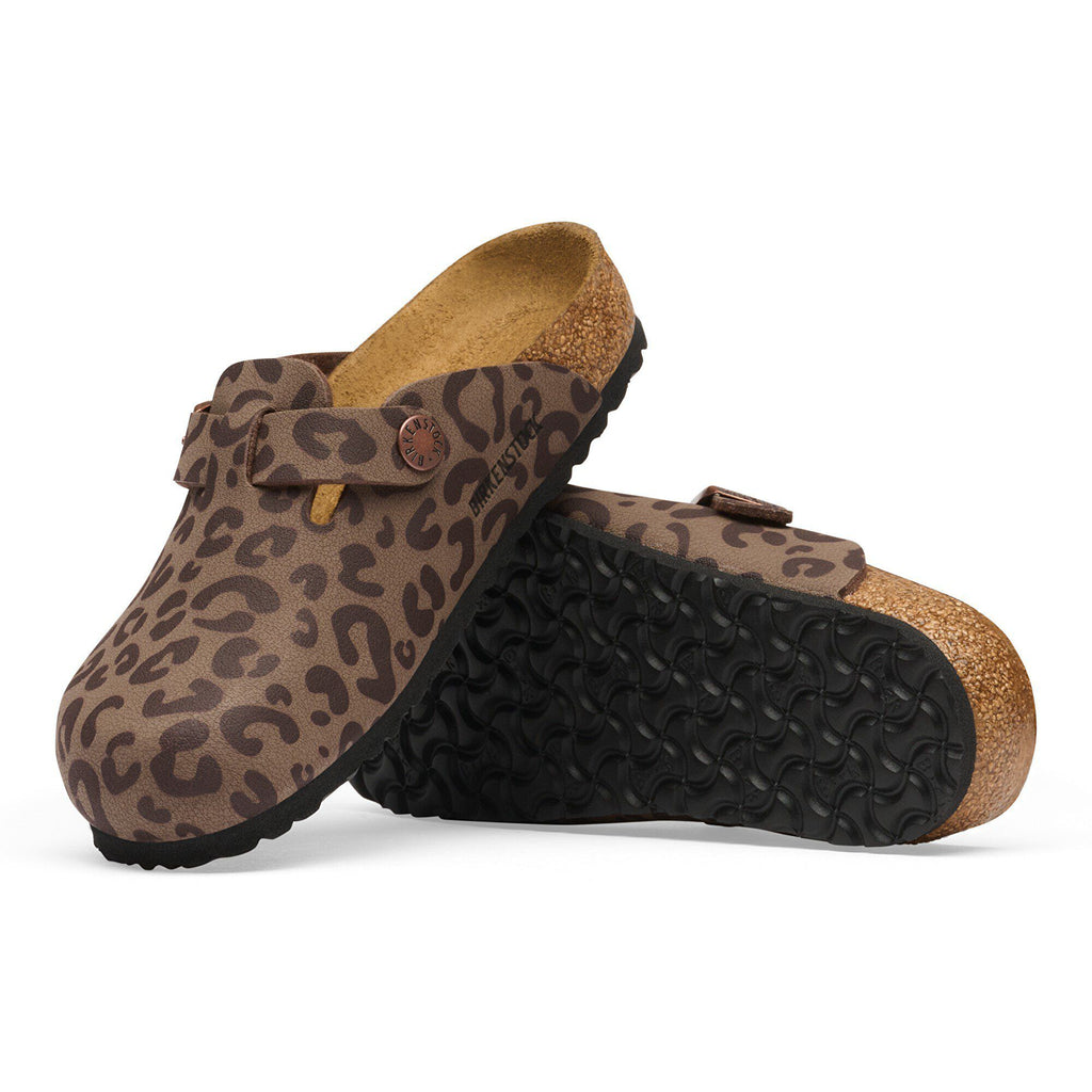 Boston Kids Birko-Flor Nubuck